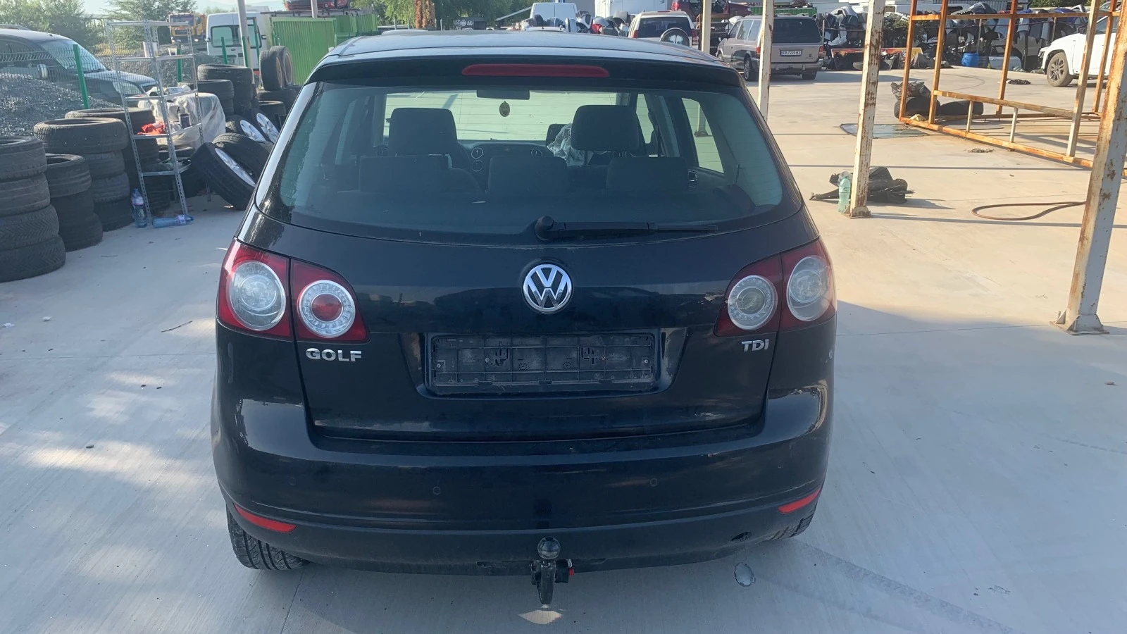 VW Golf Plus VW Golf Plus 1.9/105kc - изображение 5