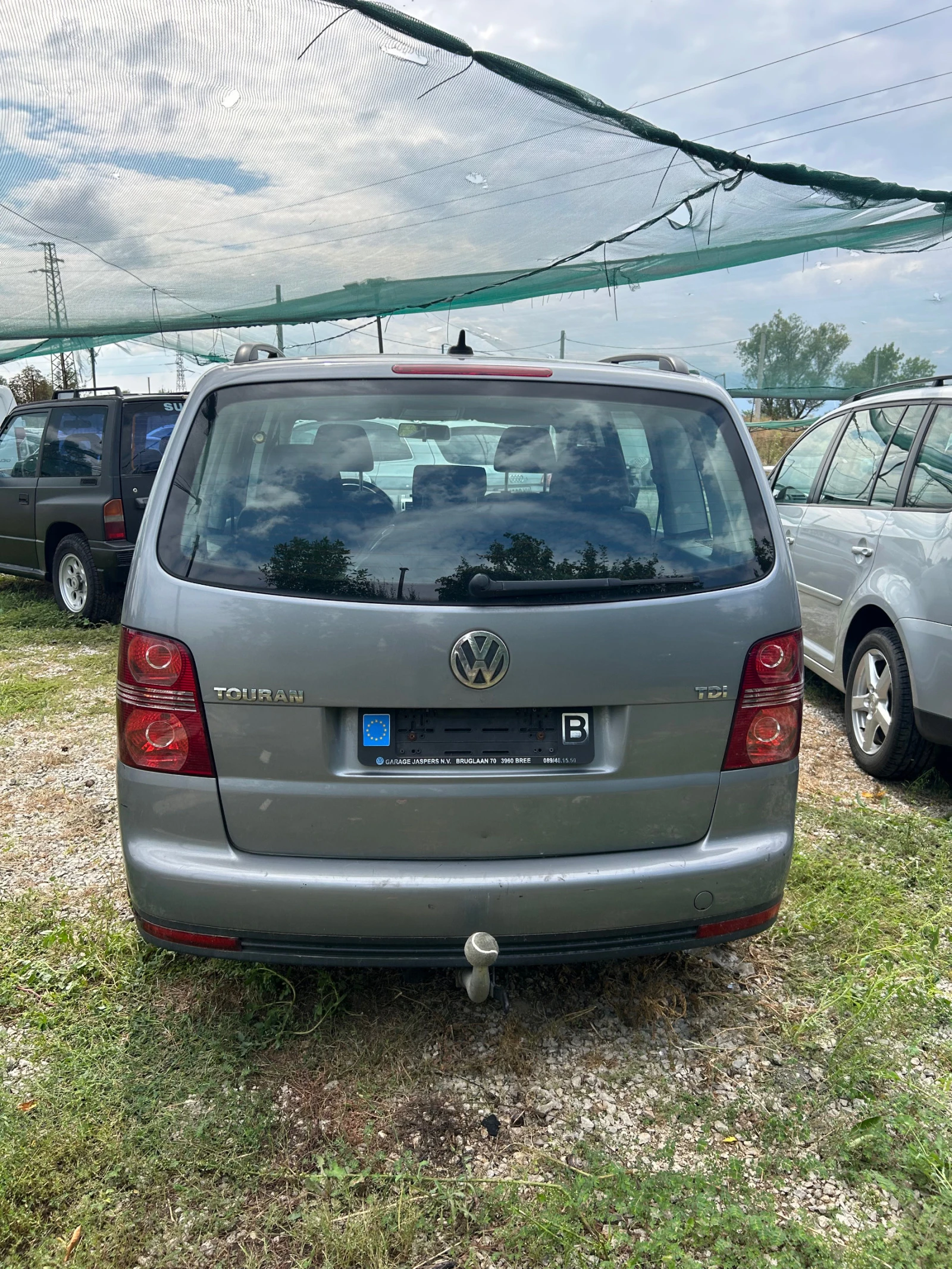 VW Touran 1.9 - изображение 3