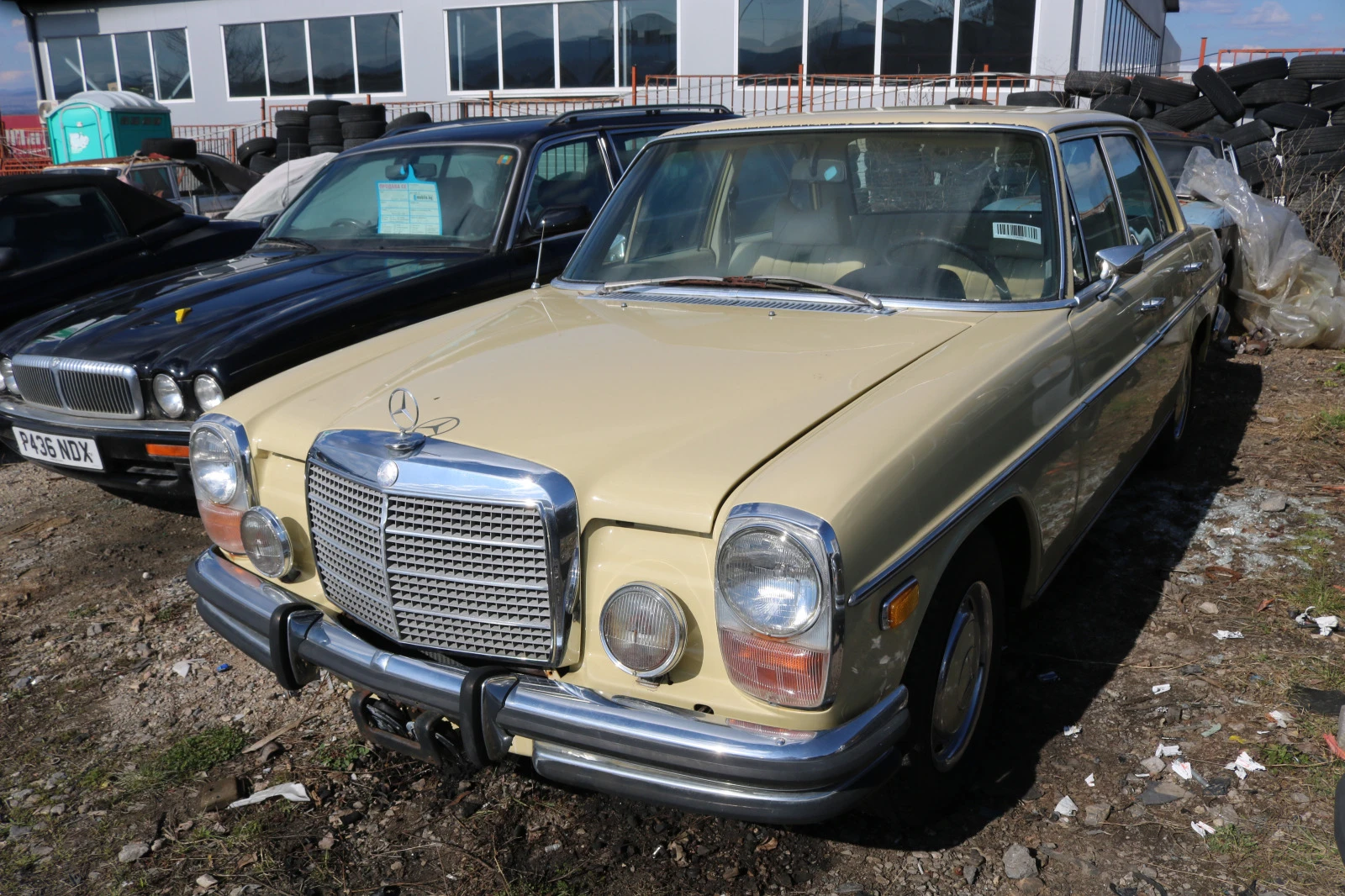 VW Karmann-ghia 1.3  | Mobile.bg — изображение 11