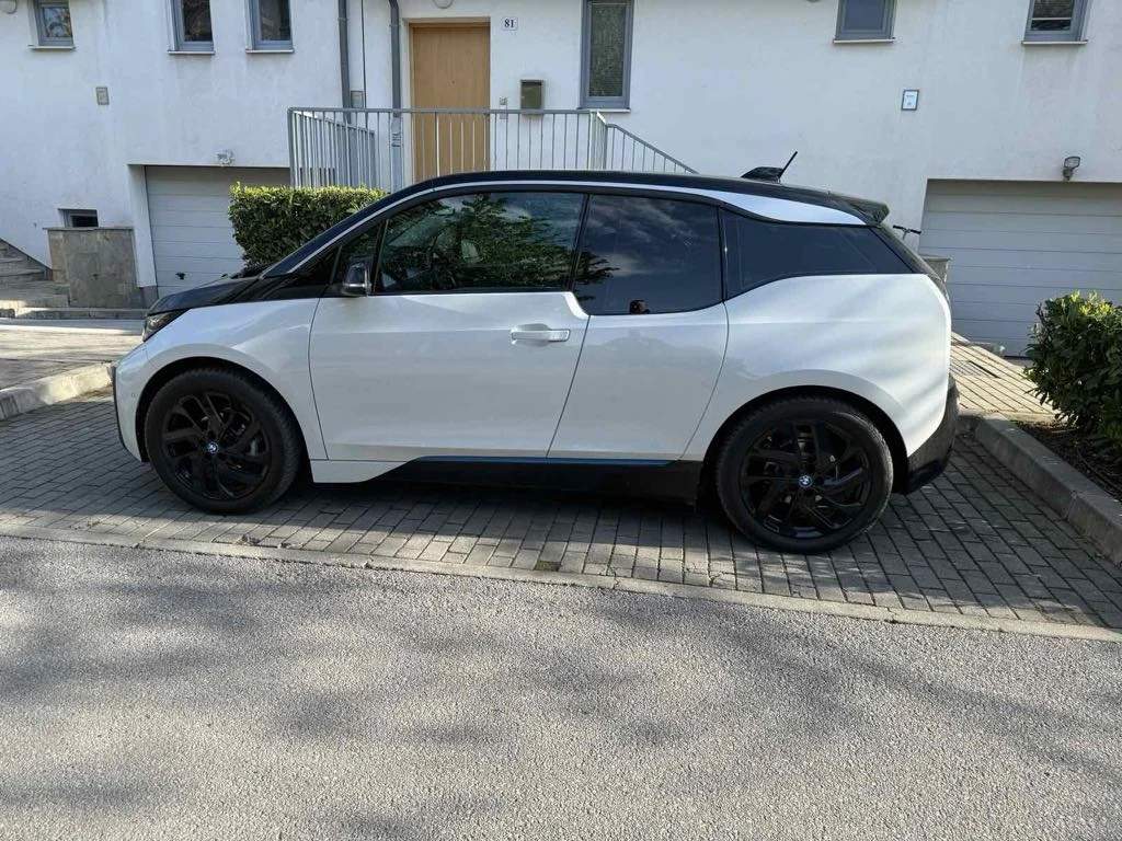 BMW i3 120Ah - изображение 2