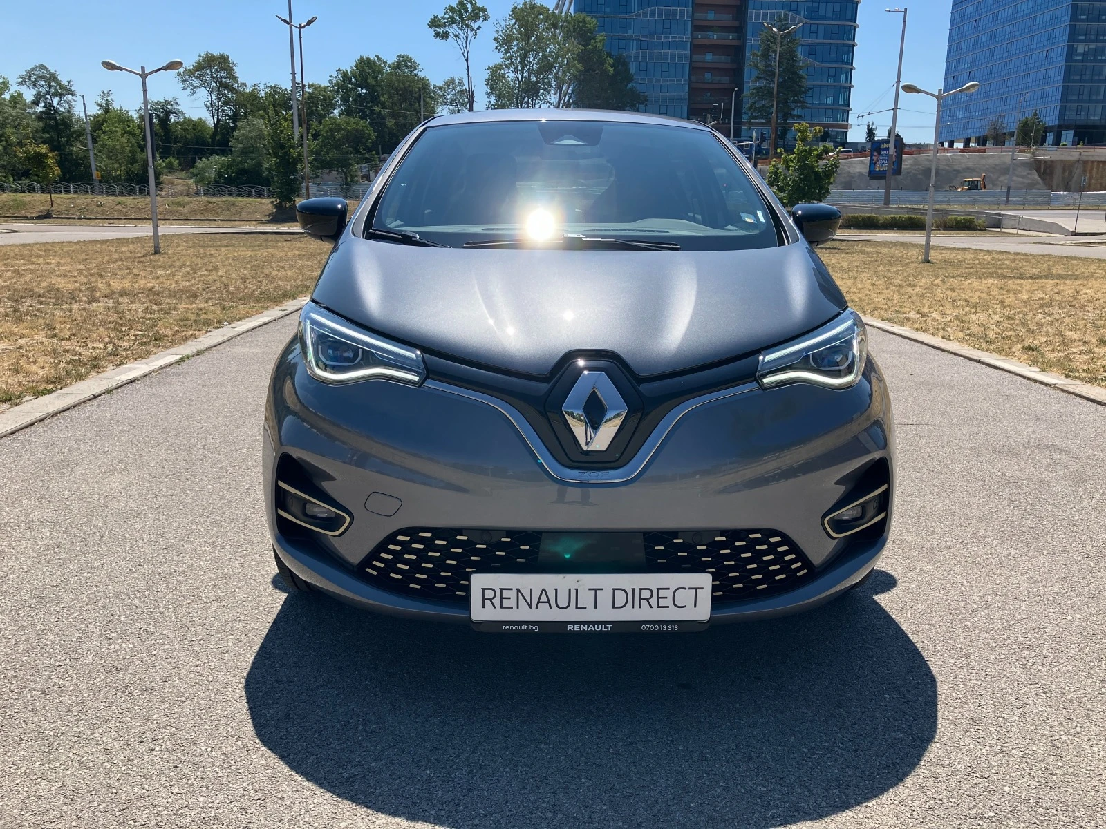 Renault Zoe R135 52Kwh E-TECH - изображение 2