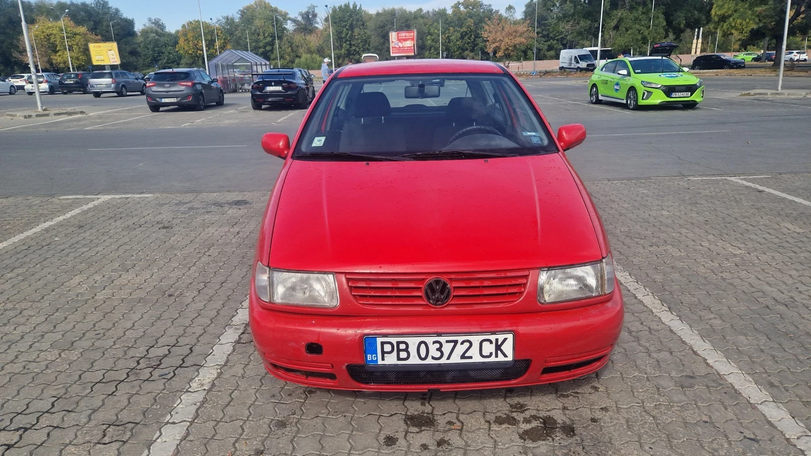 VW Polo 1.0 50к.с. - изображение 3