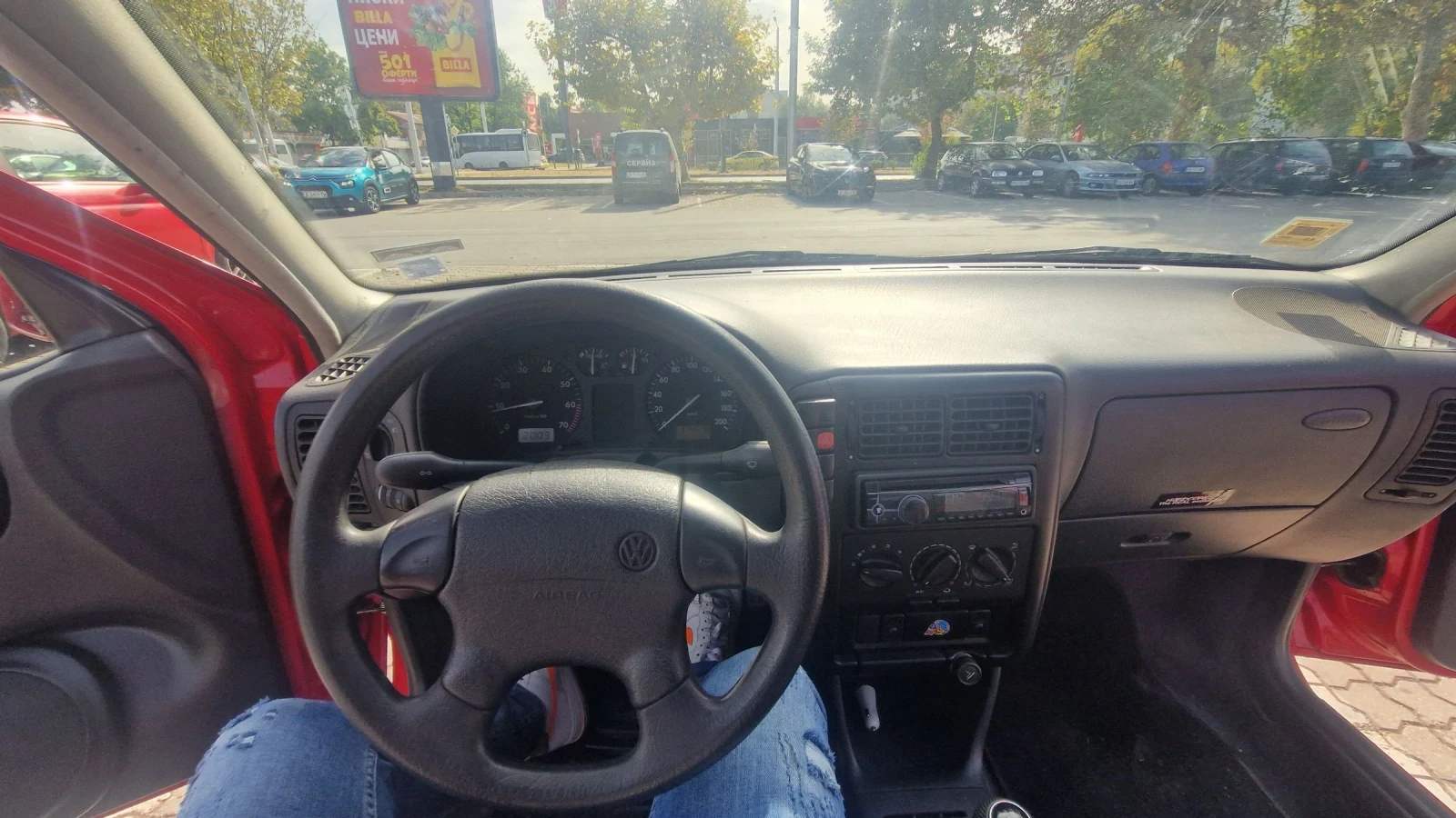 VW Polo 1.0 50к.с. - изображение 8