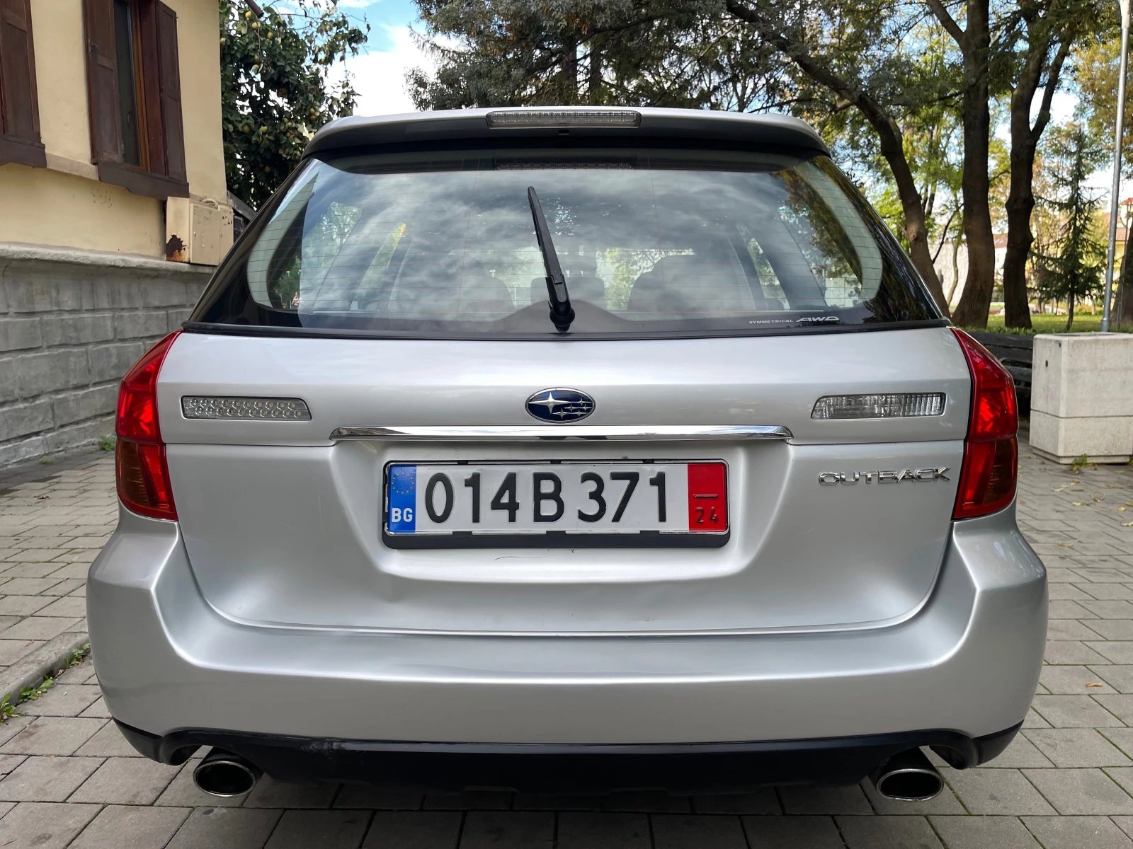 Subaru Outback 2.5i#163KC#ABTOMAT! - изображение 3