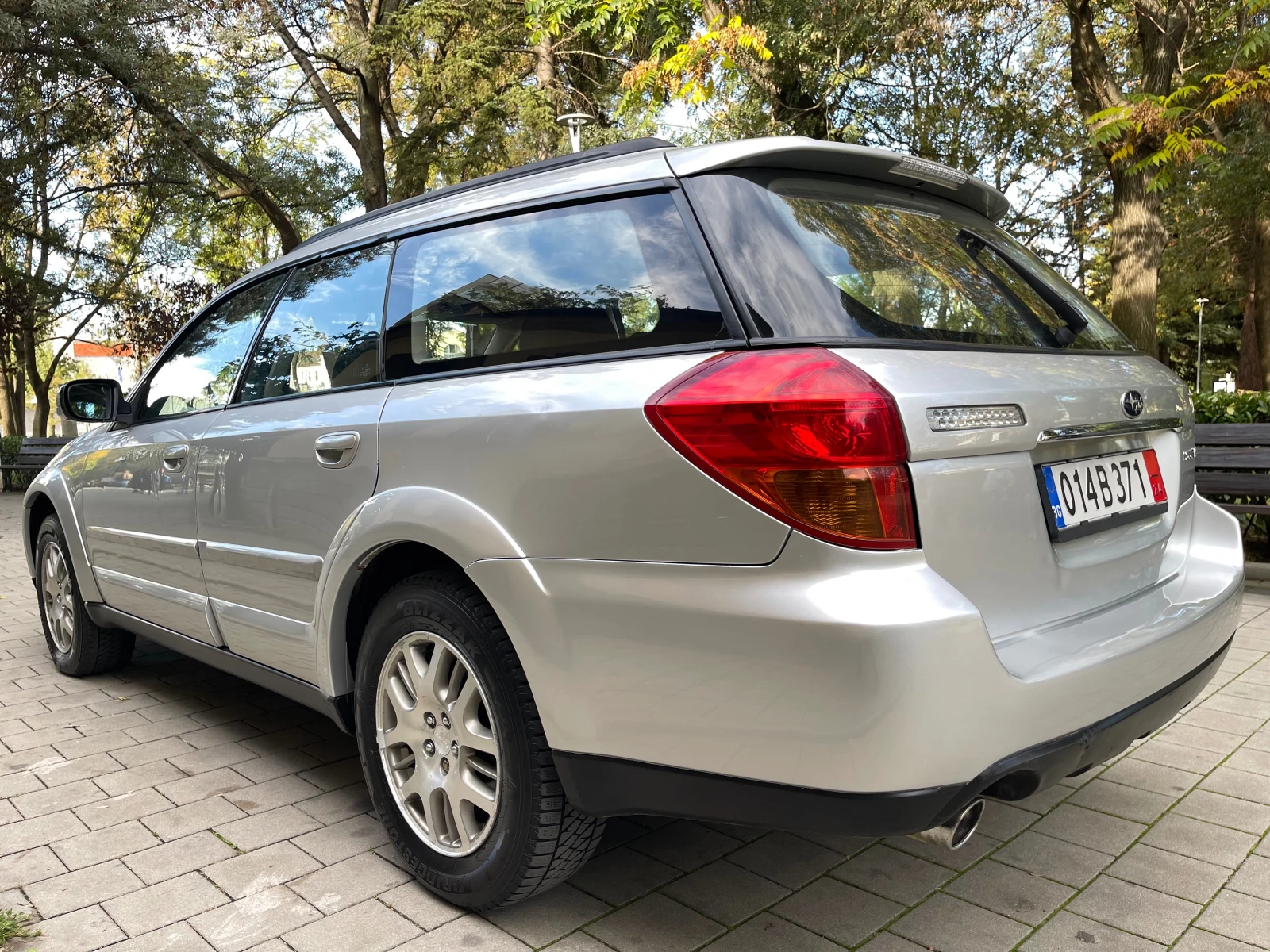 Subaru Outback 2.5i#163KC#ABTOMAT! - изображение 2