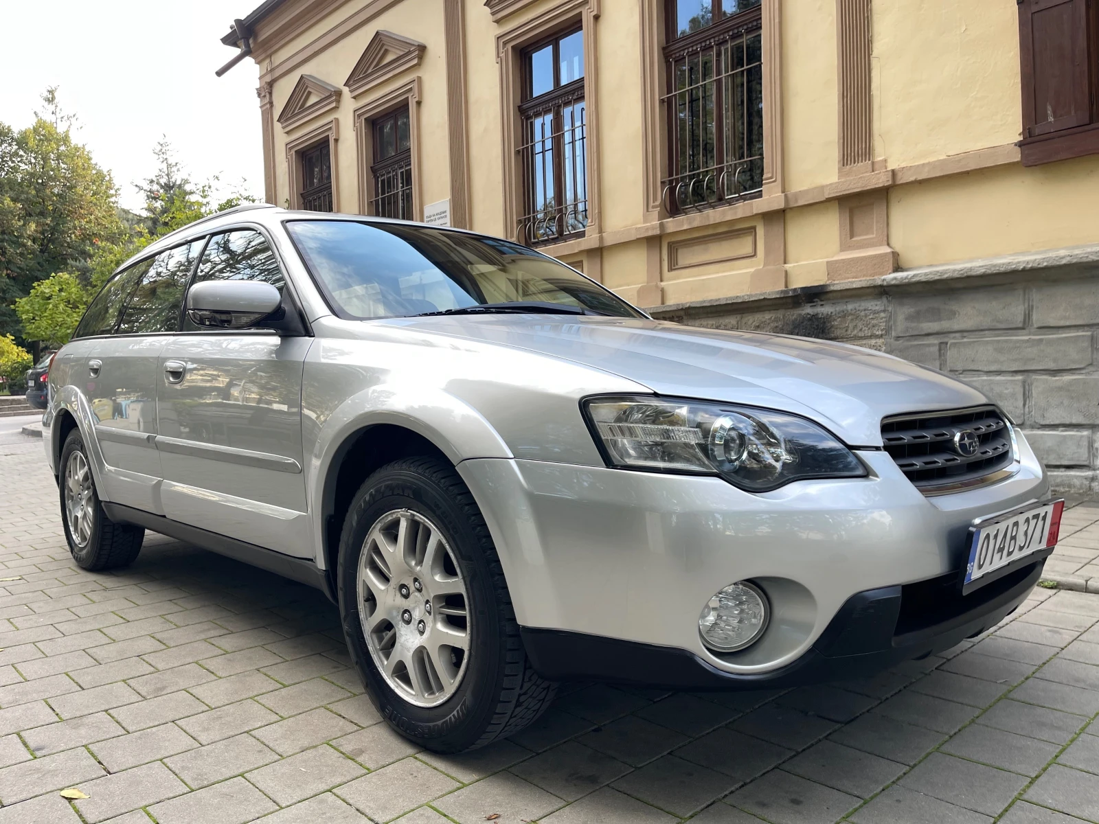 Subaru Outback 2.5i#163KC#ABTOMAT! - изображение 4