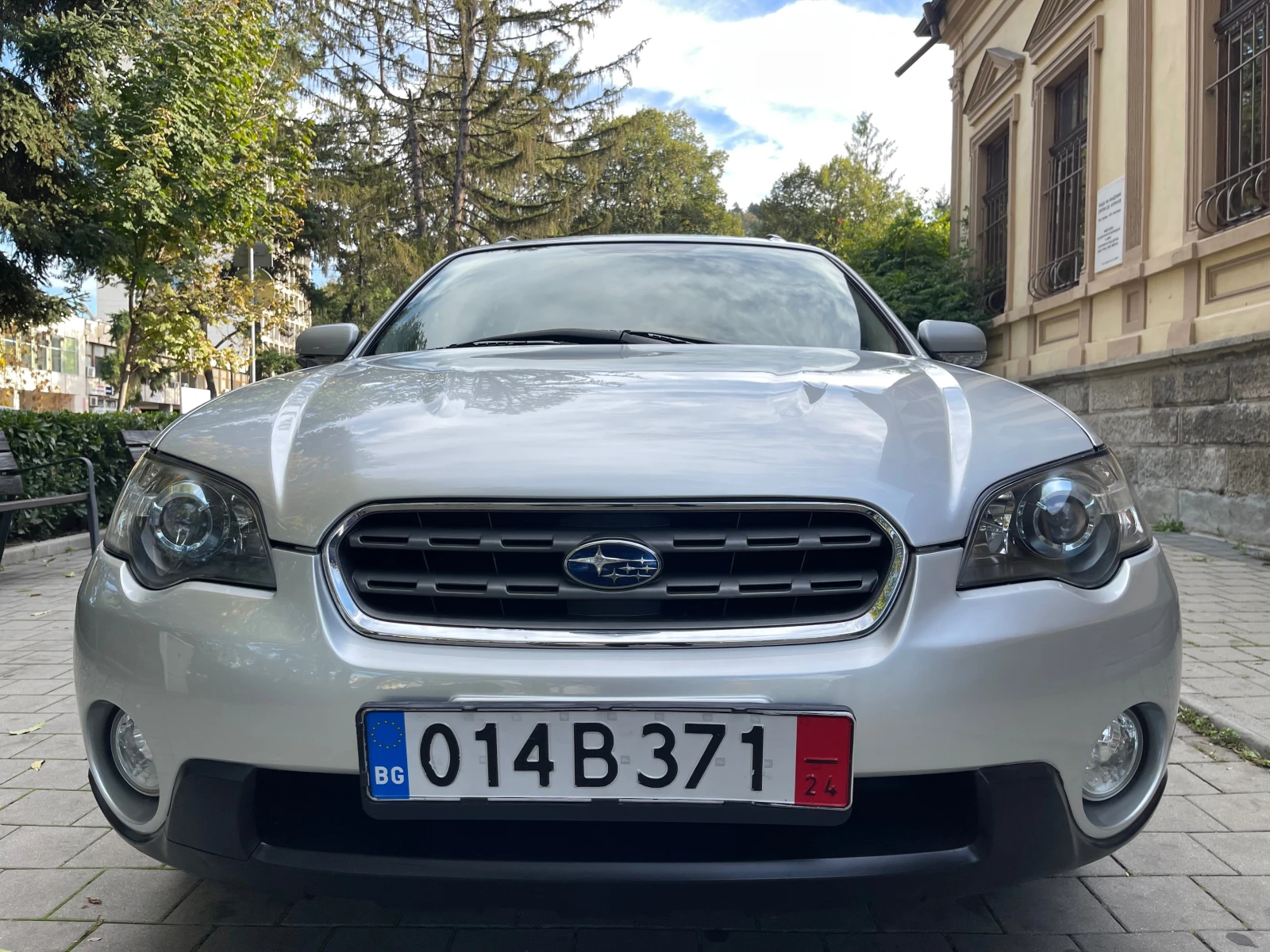 Subaru Outback 2.5i#163KC#ABTOMAT! - изображение 5