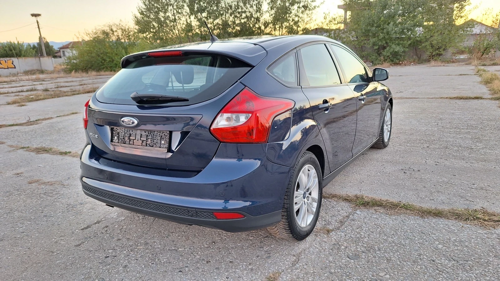 Ford Focus 1.6ТDCI 95к.с - изображение 5