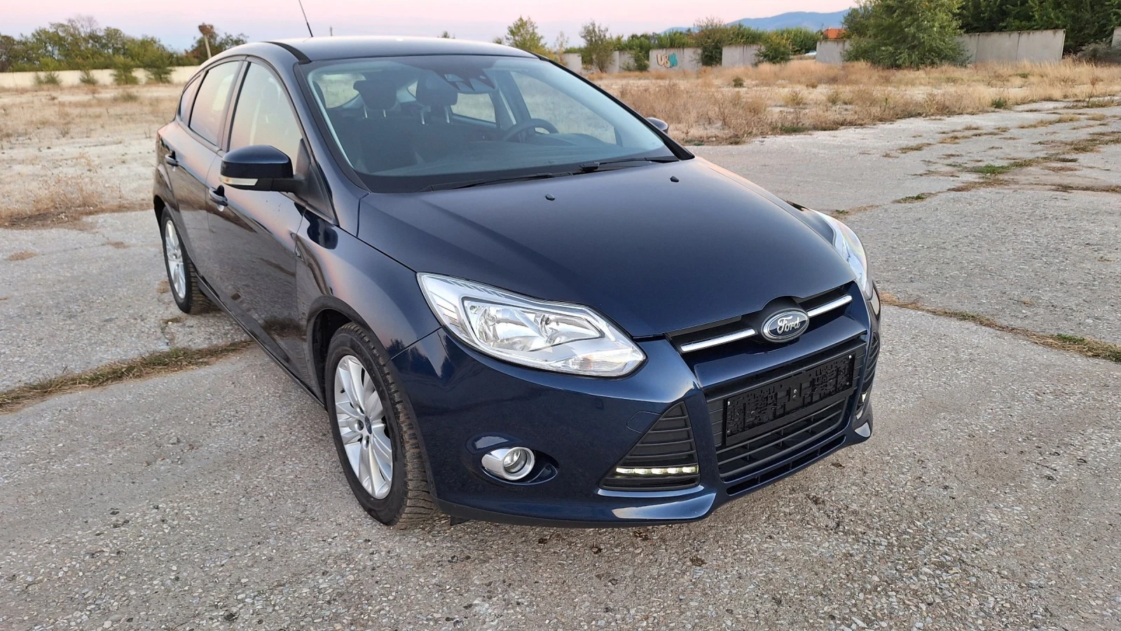 Ford Focus 1.6ТDCI 95к.с - [1] 