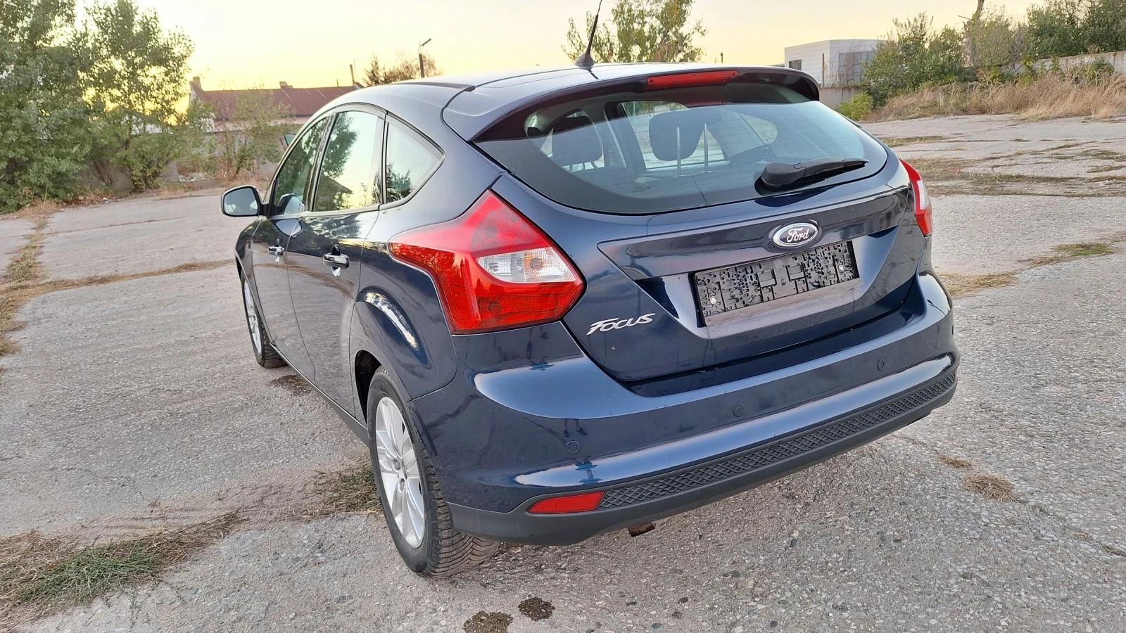 Ford Focus 1.6ТDCI 95к.с - изображение 7