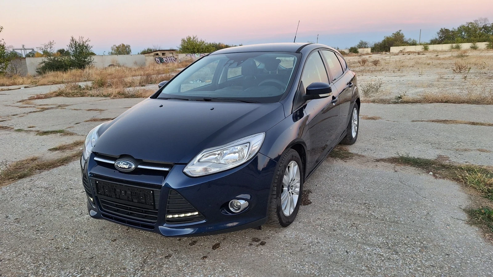 Ford Focus 1.6ТDCI 95к.с - изображение 3