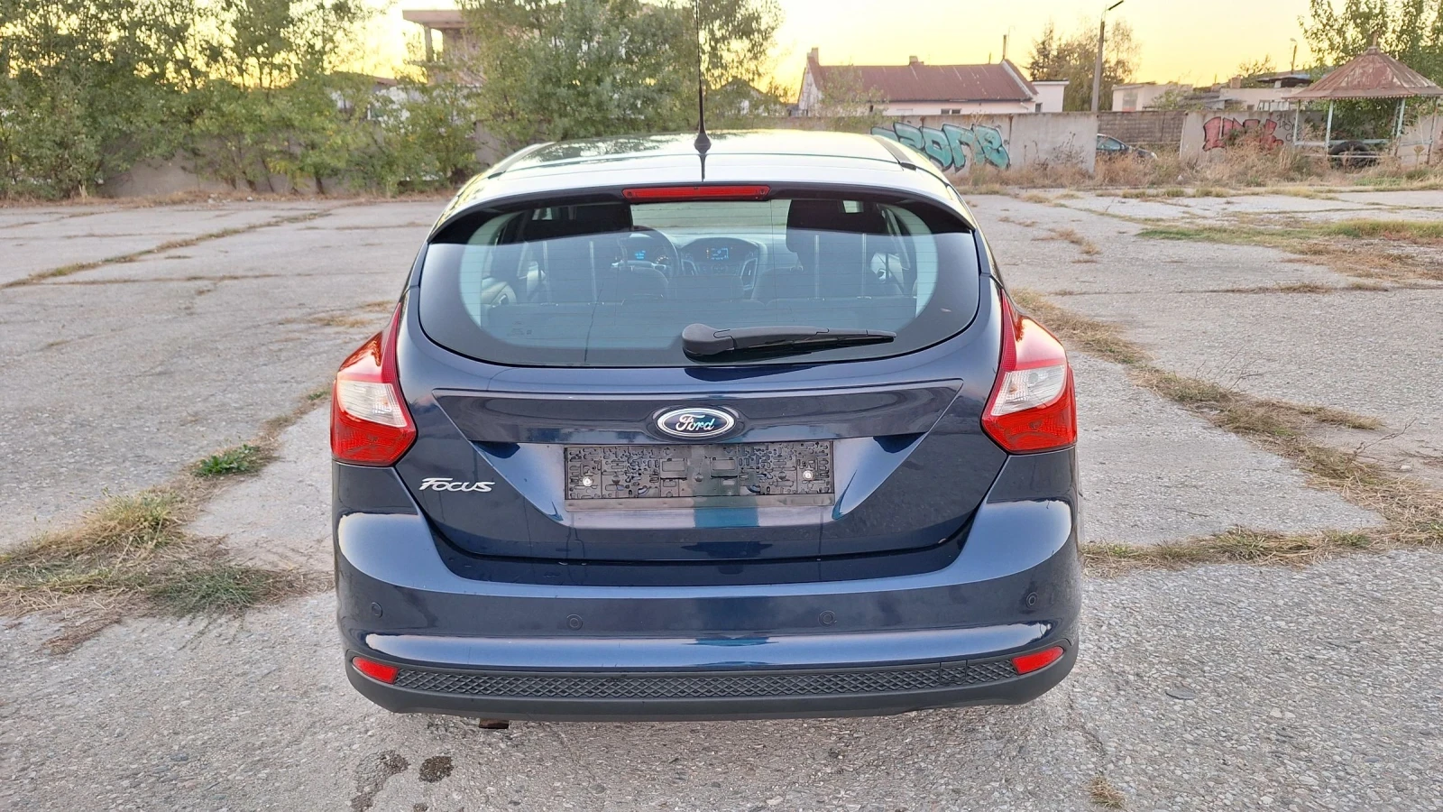 Ford Focus 1.6ТDCI 95к.с - изображение 6