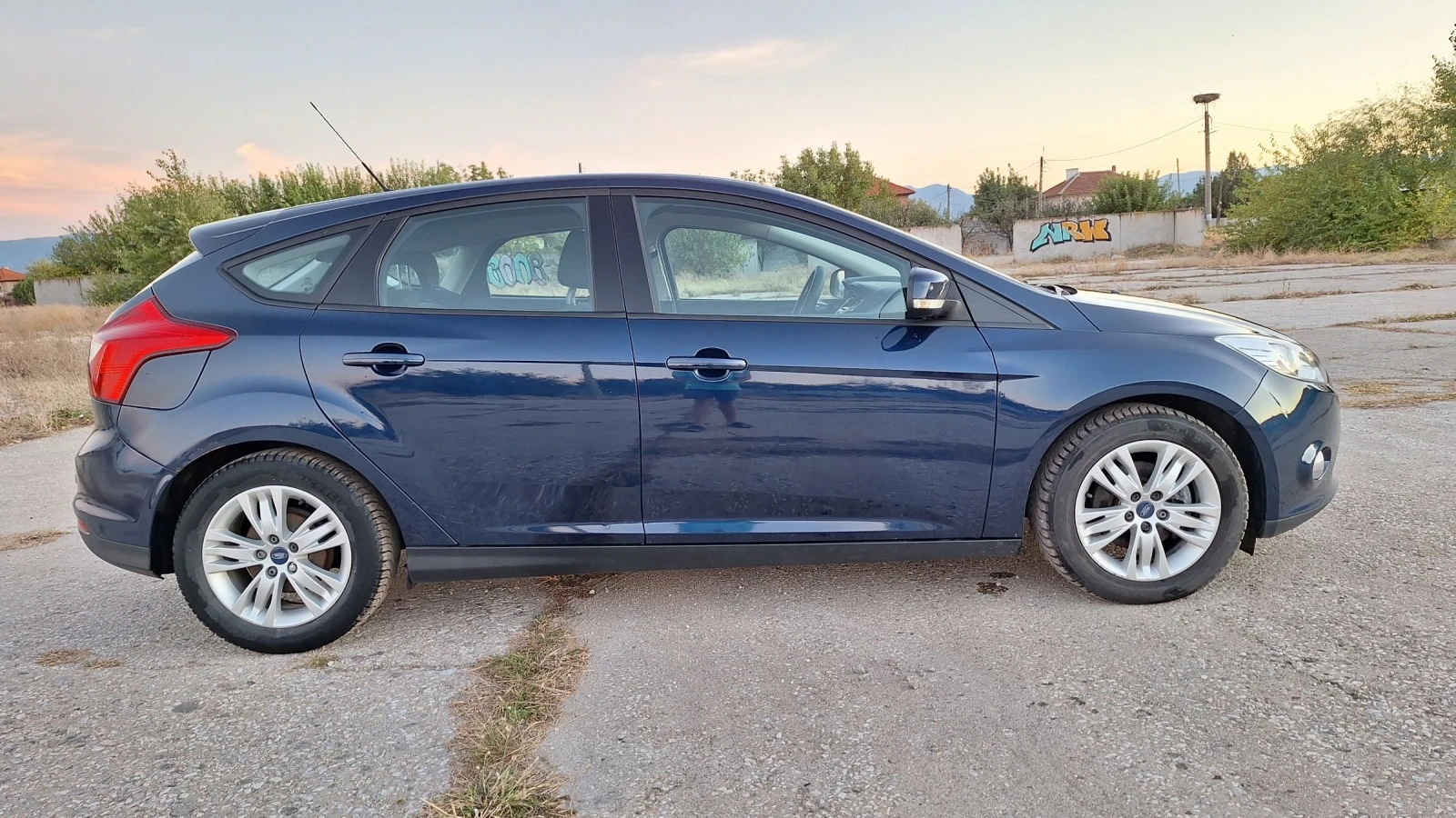 Ford Focus 1.6ТDCI 95к.с - изображение 4