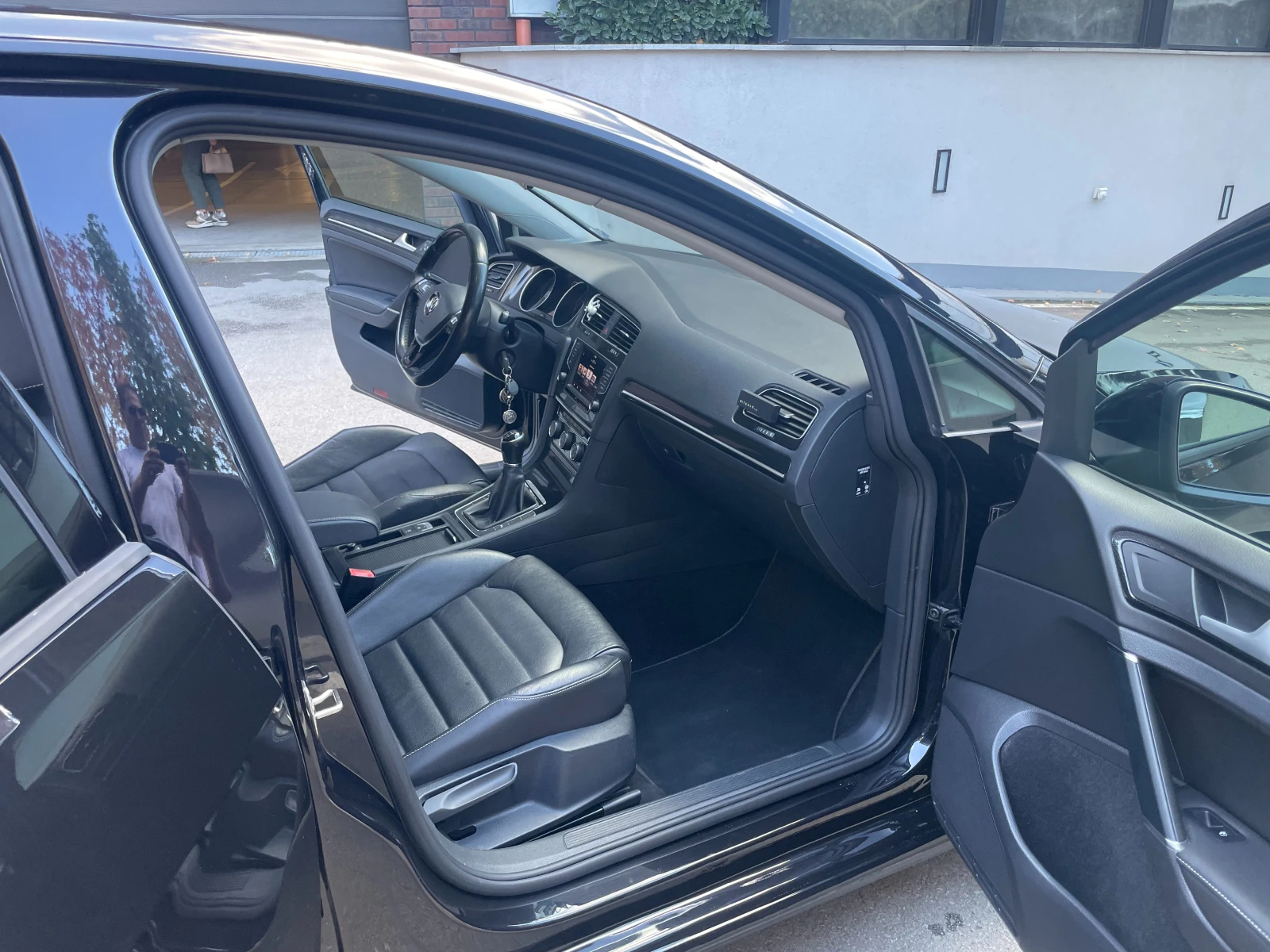 VW Golf 1.4 tsi | Mobile.bg — изображение 13