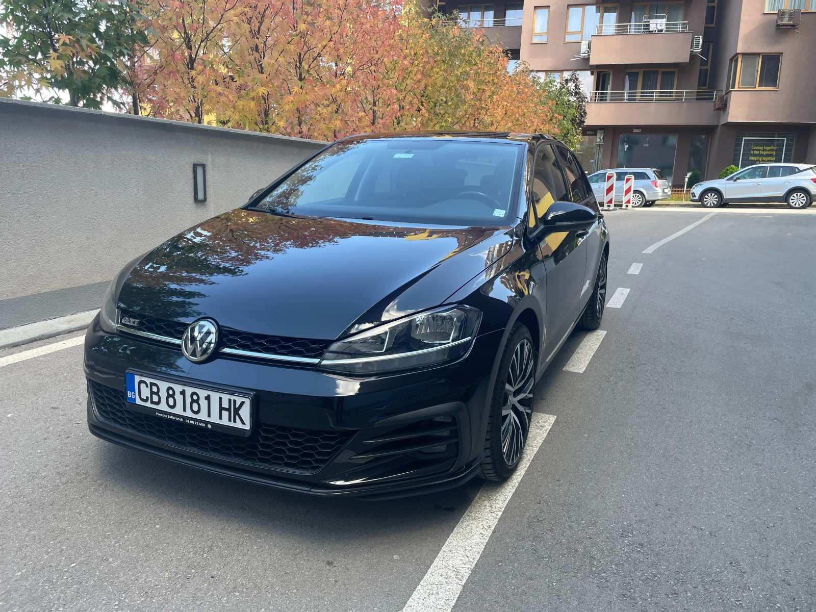 VW Golf 1.4 tsi - [1] 