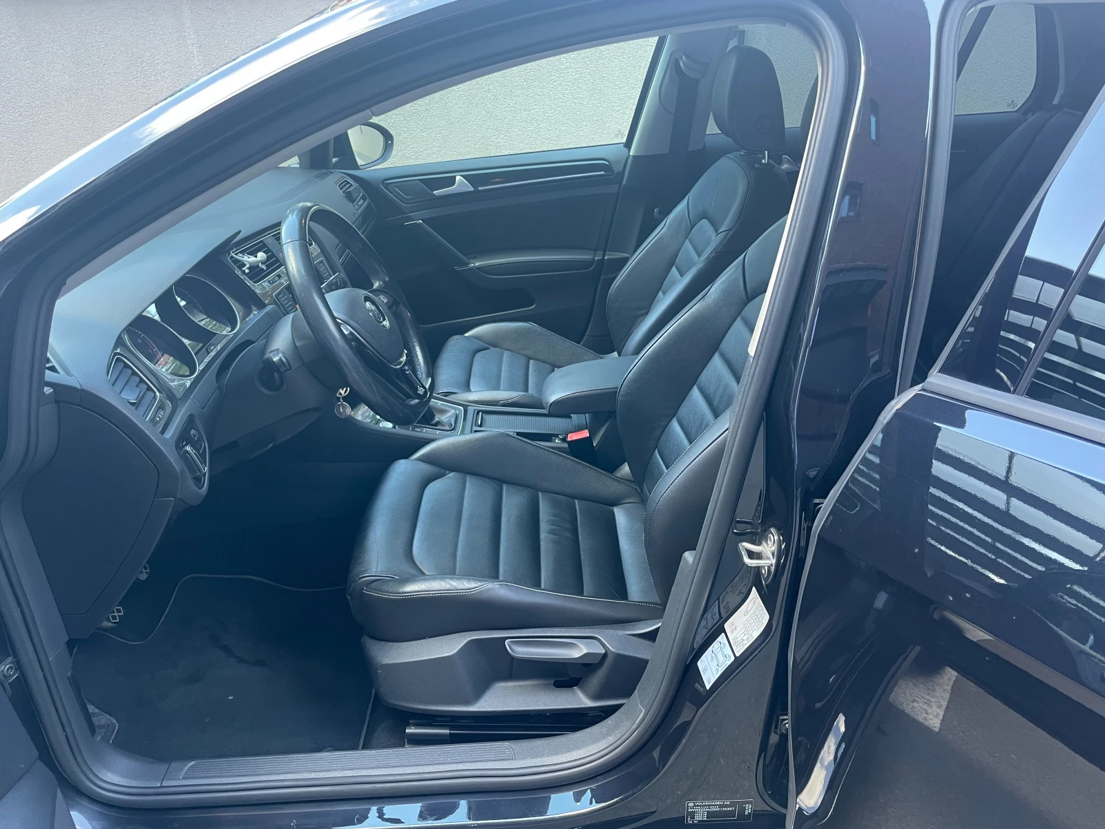 VW Golf 1.4 tsi | Mobile.bg — изображение 12