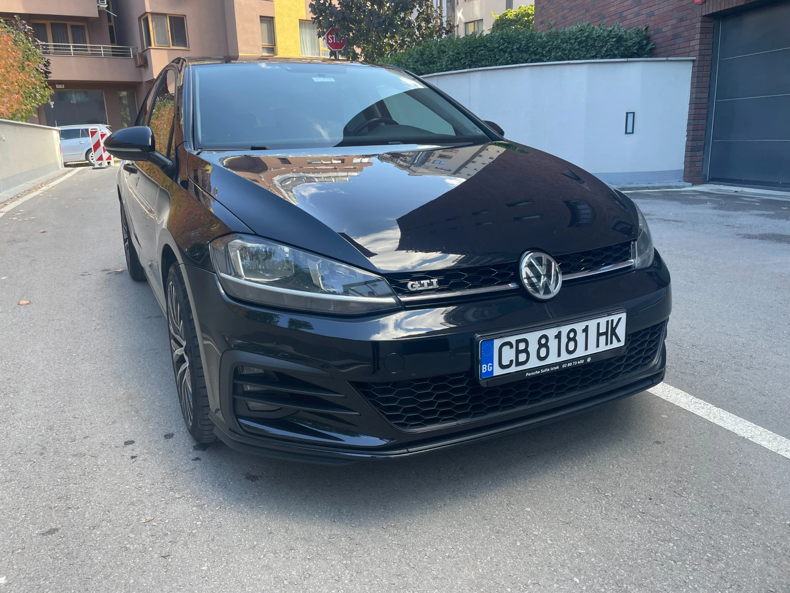 VW Golf 1.4 tsi - изображение 3