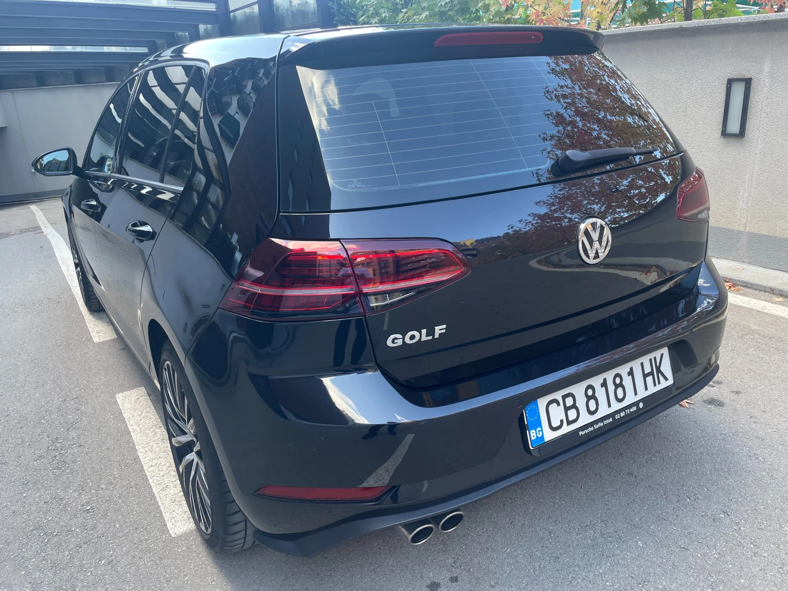 VW Golf 1.4 tsi - изображение 4