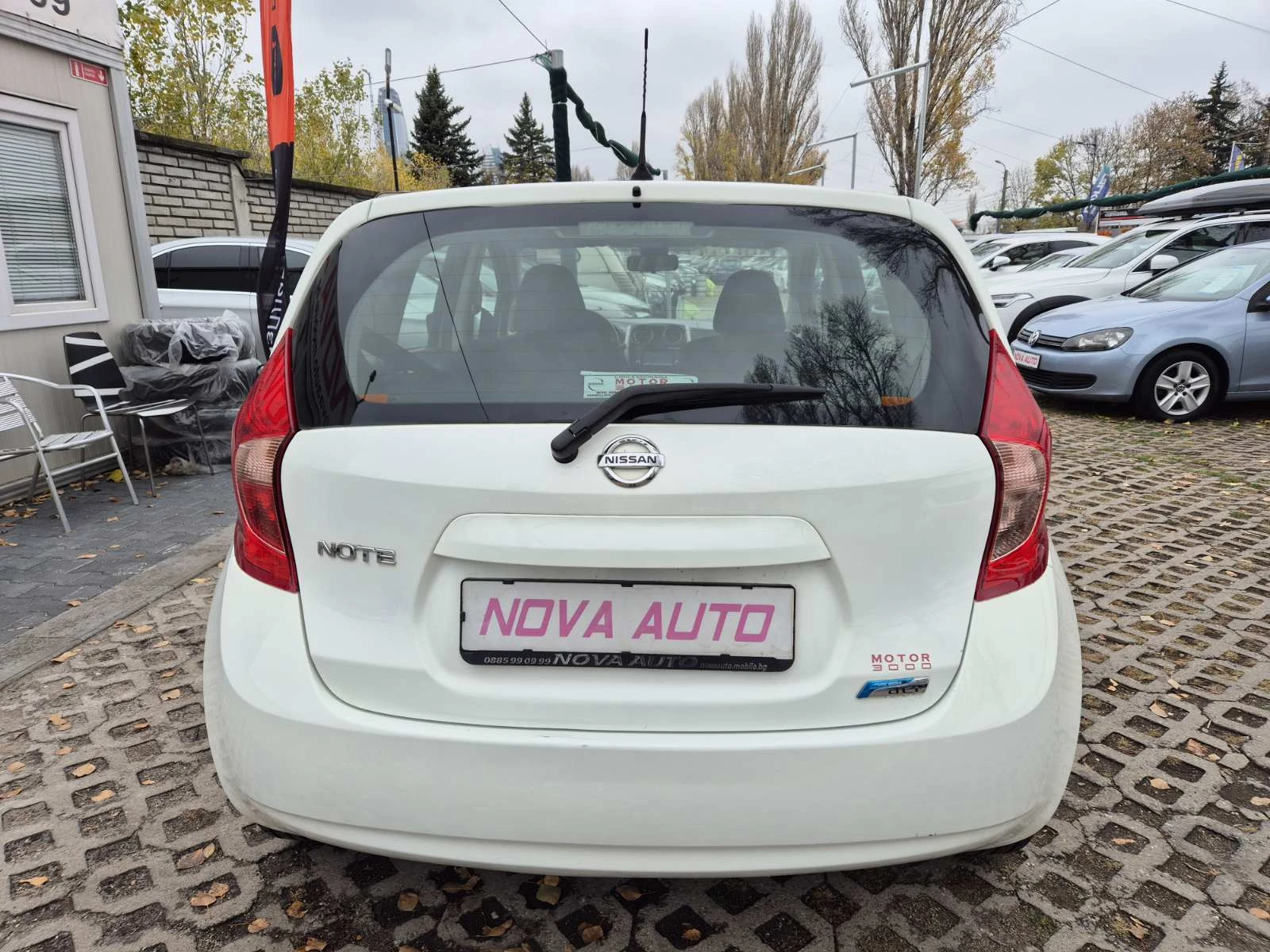 Nissan Note 1.5DCI - изображение 3