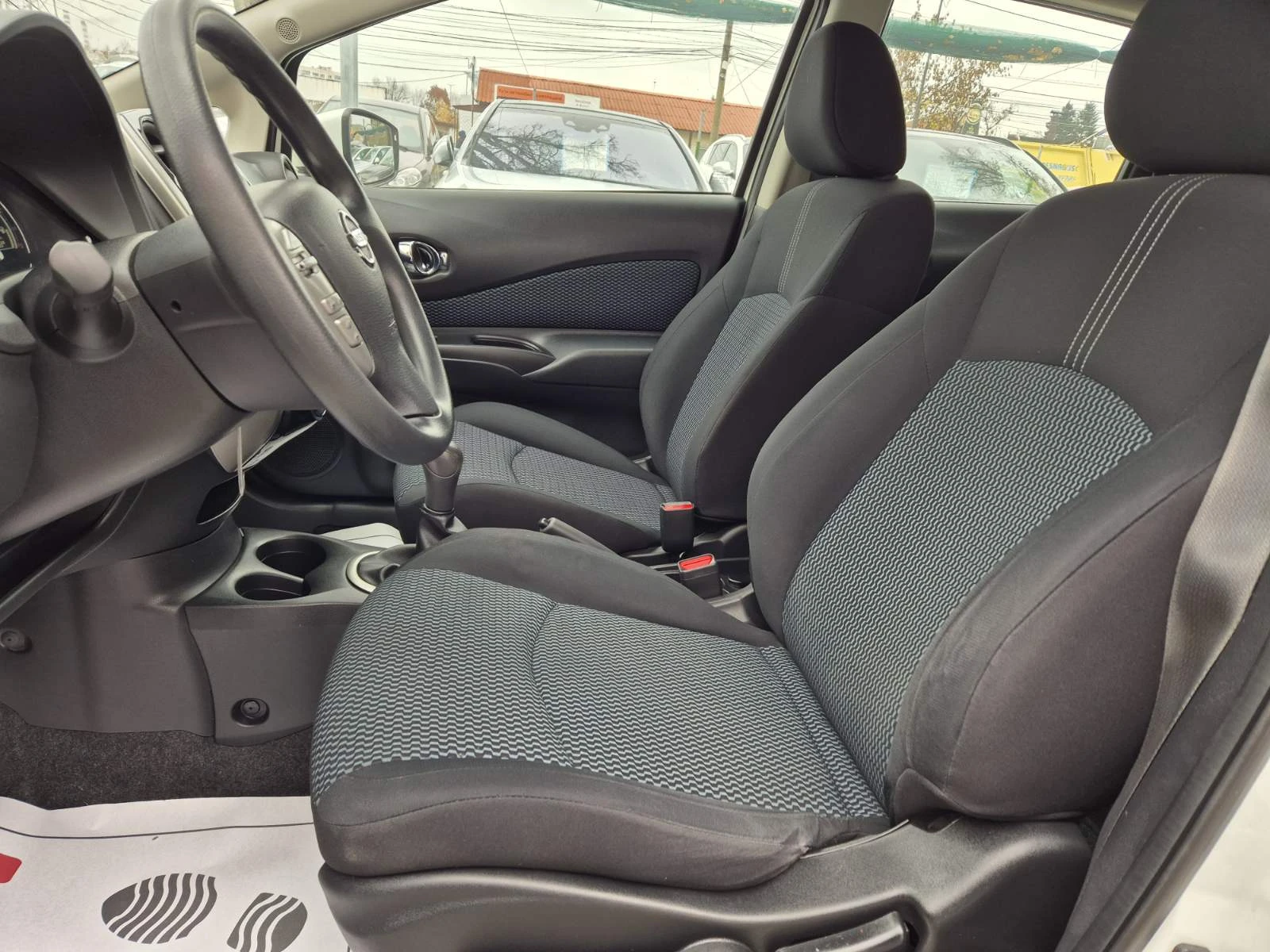 Nissan Note 1.5DCI - изображение 7