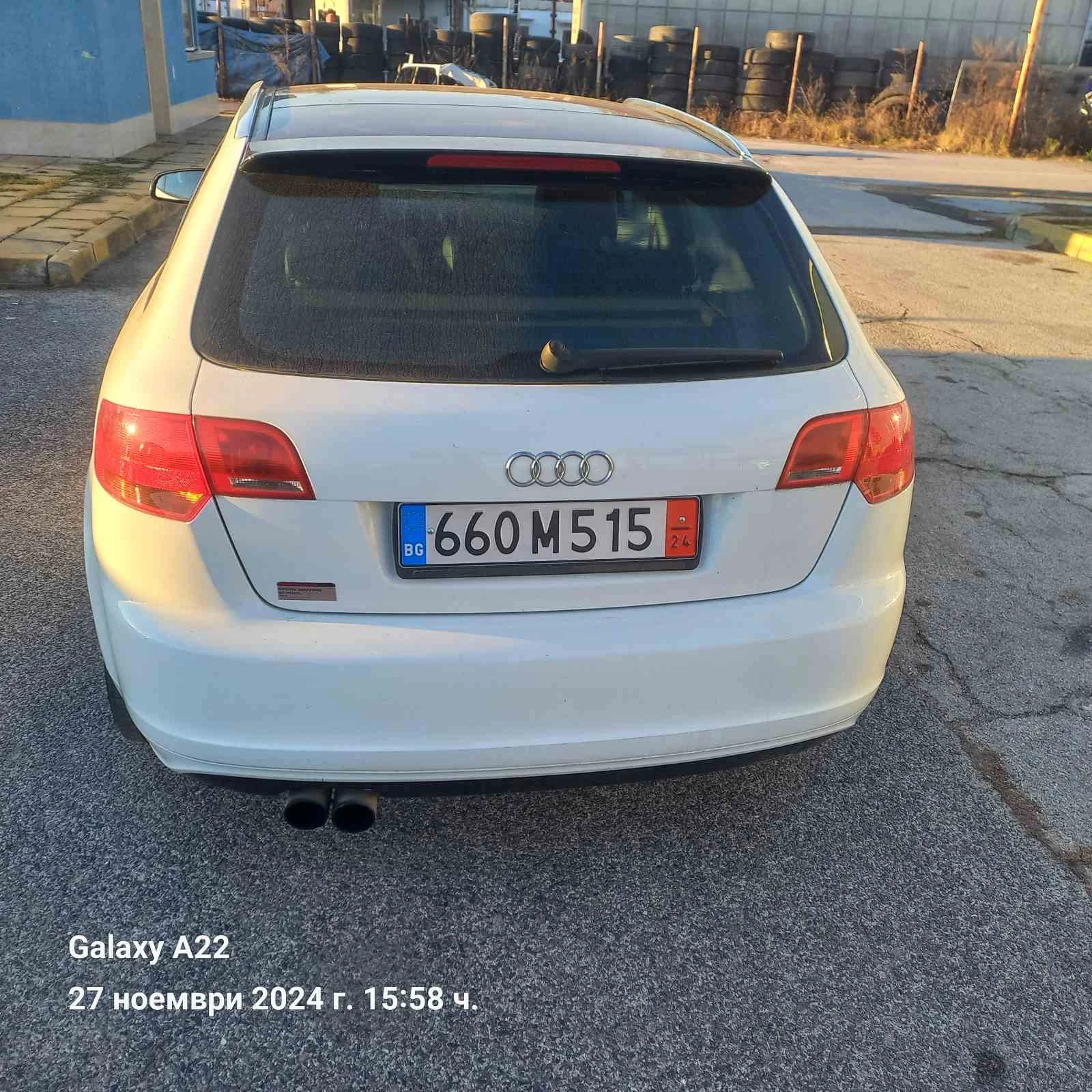 Audi A3 1.8 TSi - S-Line - изображение 4