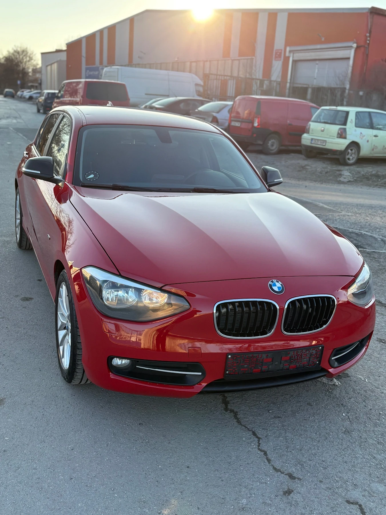 BMW 118 2.0 Diesel | Mobile.bg — изображение 1