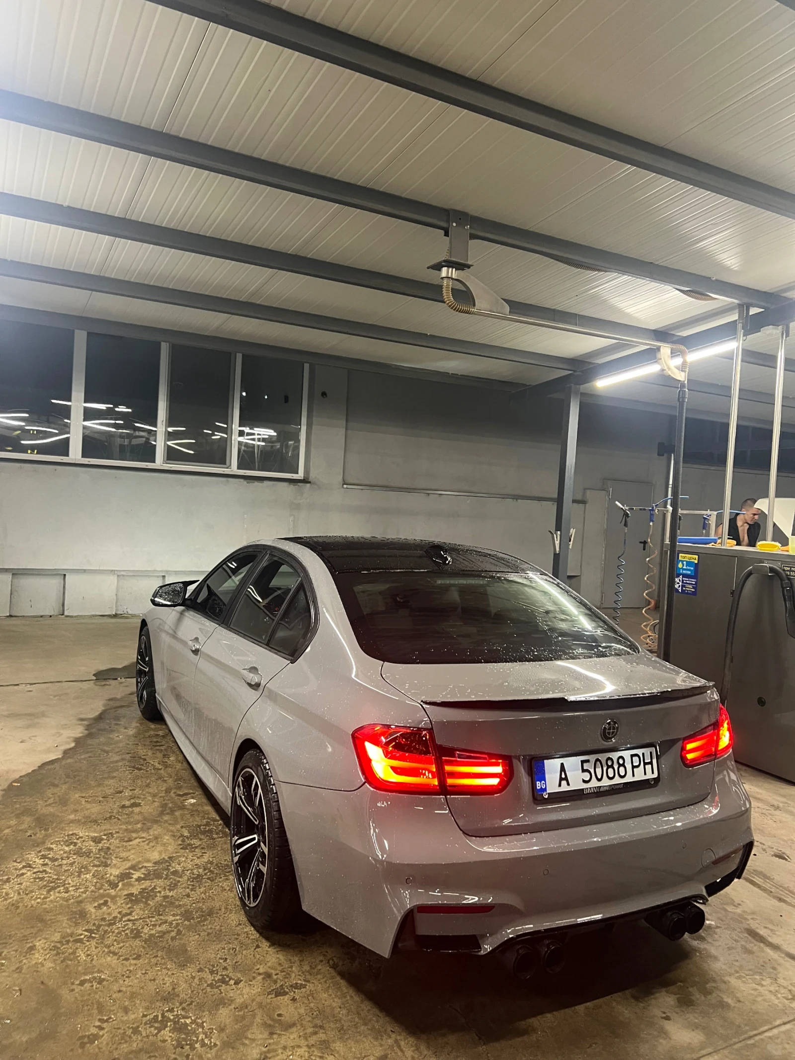 BMW 320 BMW F30  / M3  !!! - изображение 4