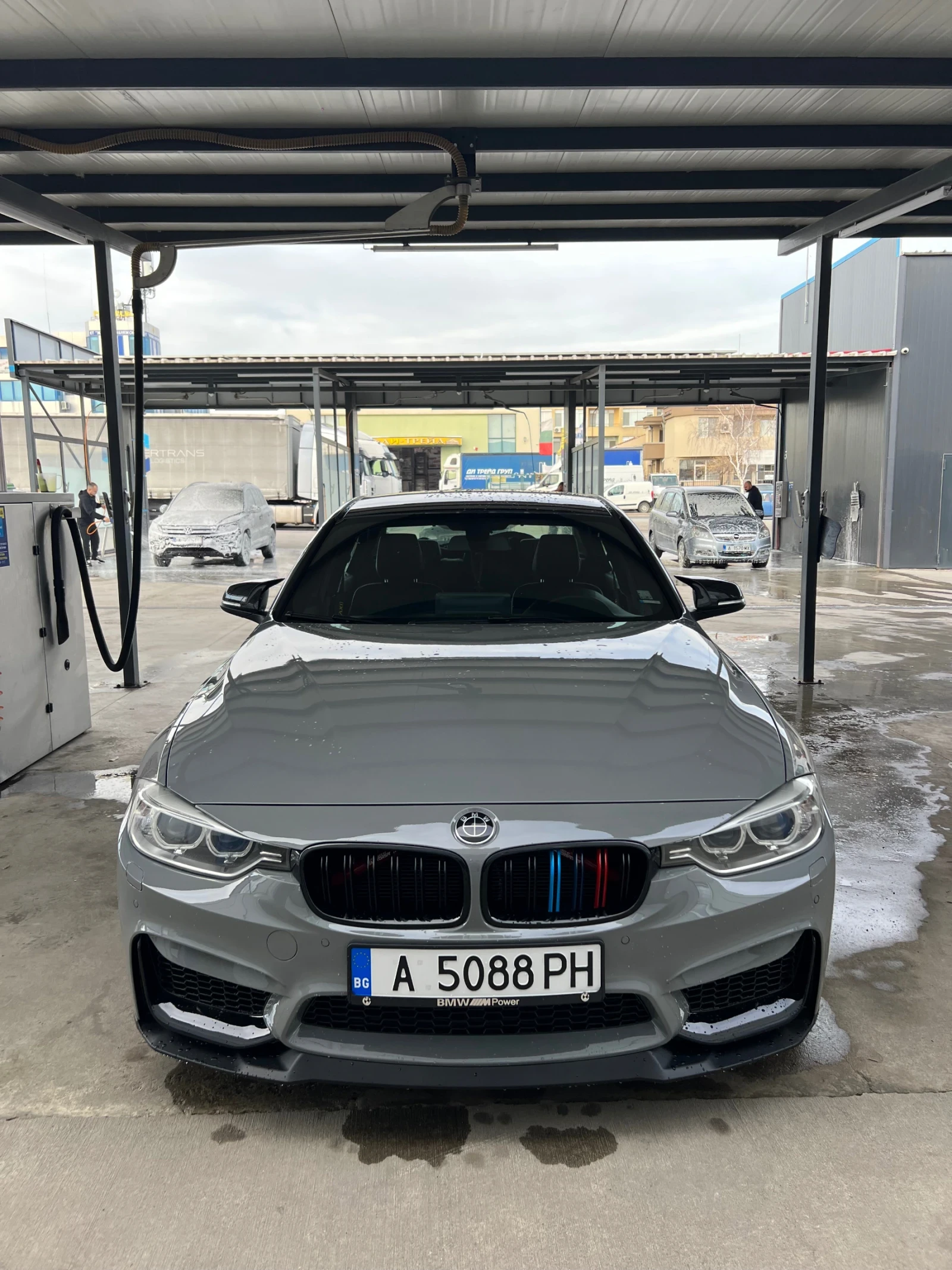 BMW 320 BMW F30  / M3  !!! - изображение 2