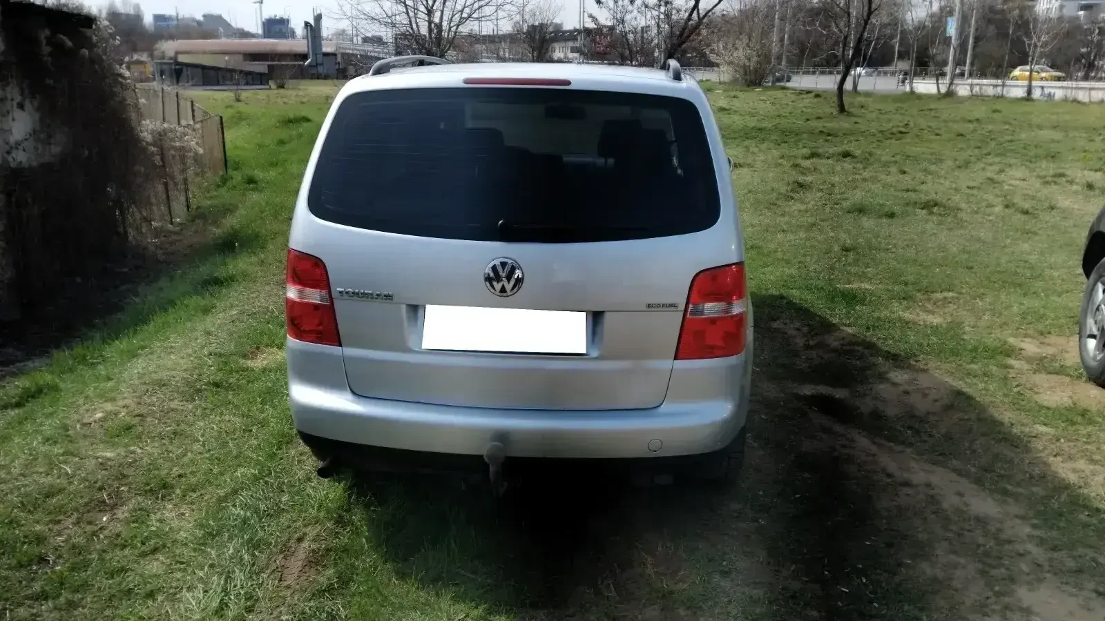 VW Touran  - изображение 5