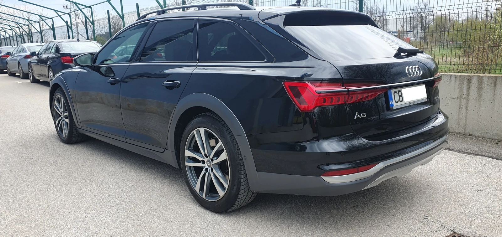 Audi A6 Allroad 55 TDI - изображение 2
