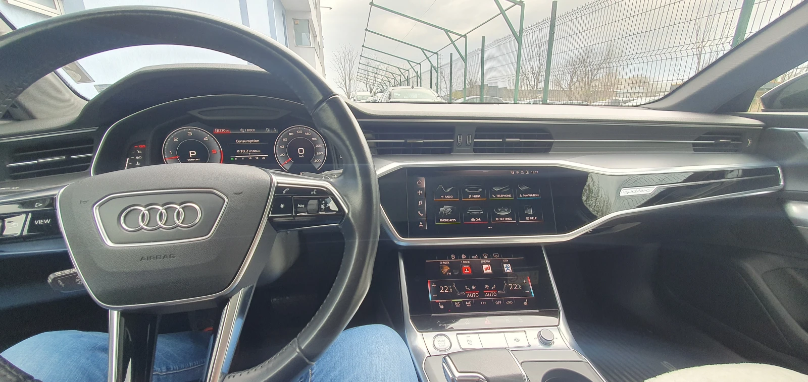 Audi A6 Allroad 55 TDI - изображение 9
