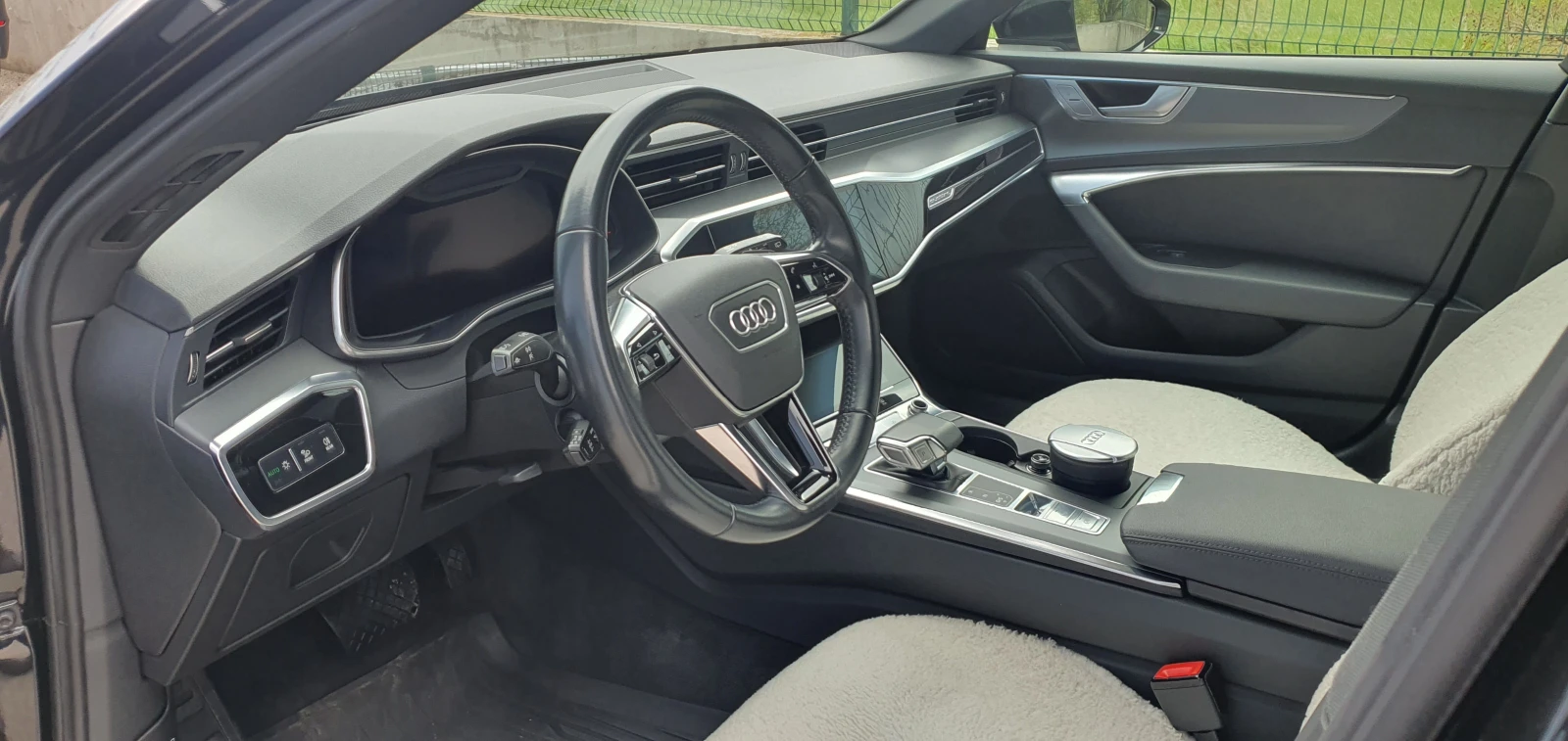 Audi A6 Allroad 55 TDI - изображение 5