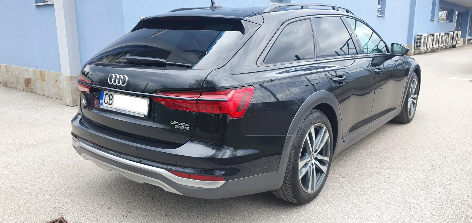 Audi A6 Allroad 55 TDI - изображение 3