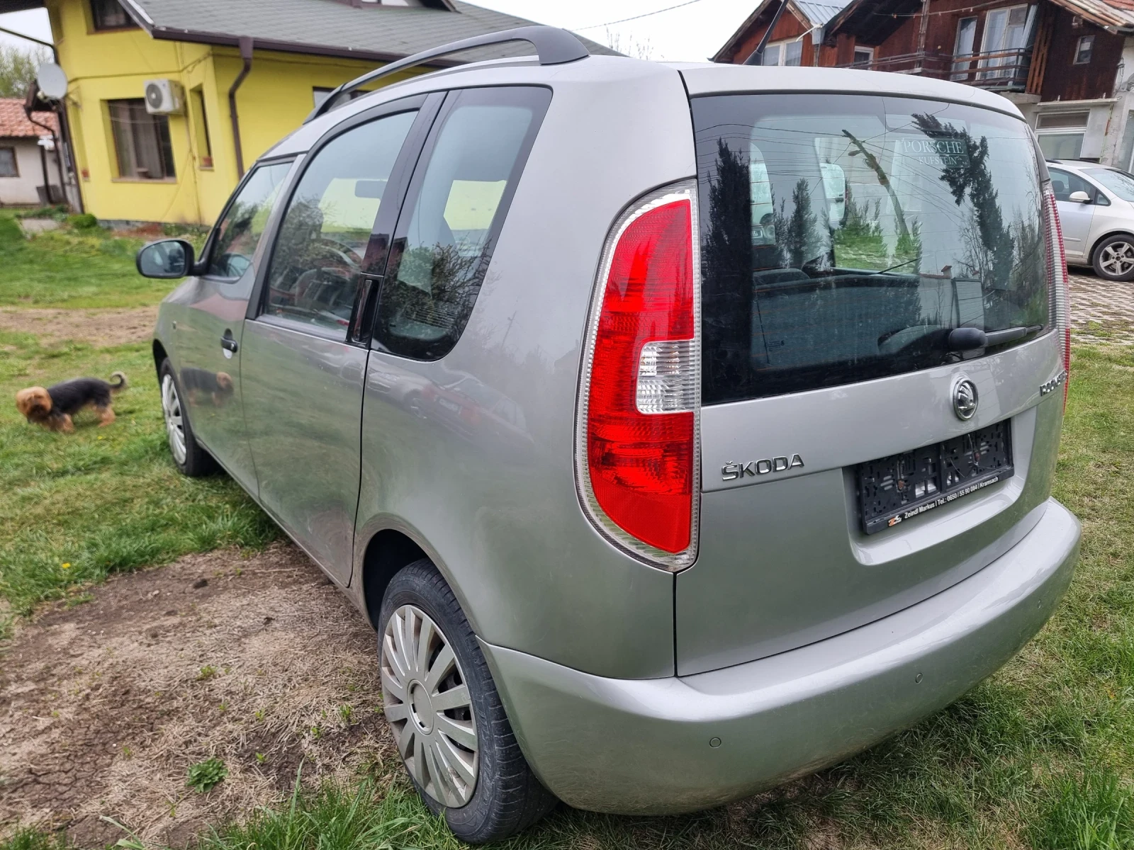 Skoda Roomster  - изображение 6