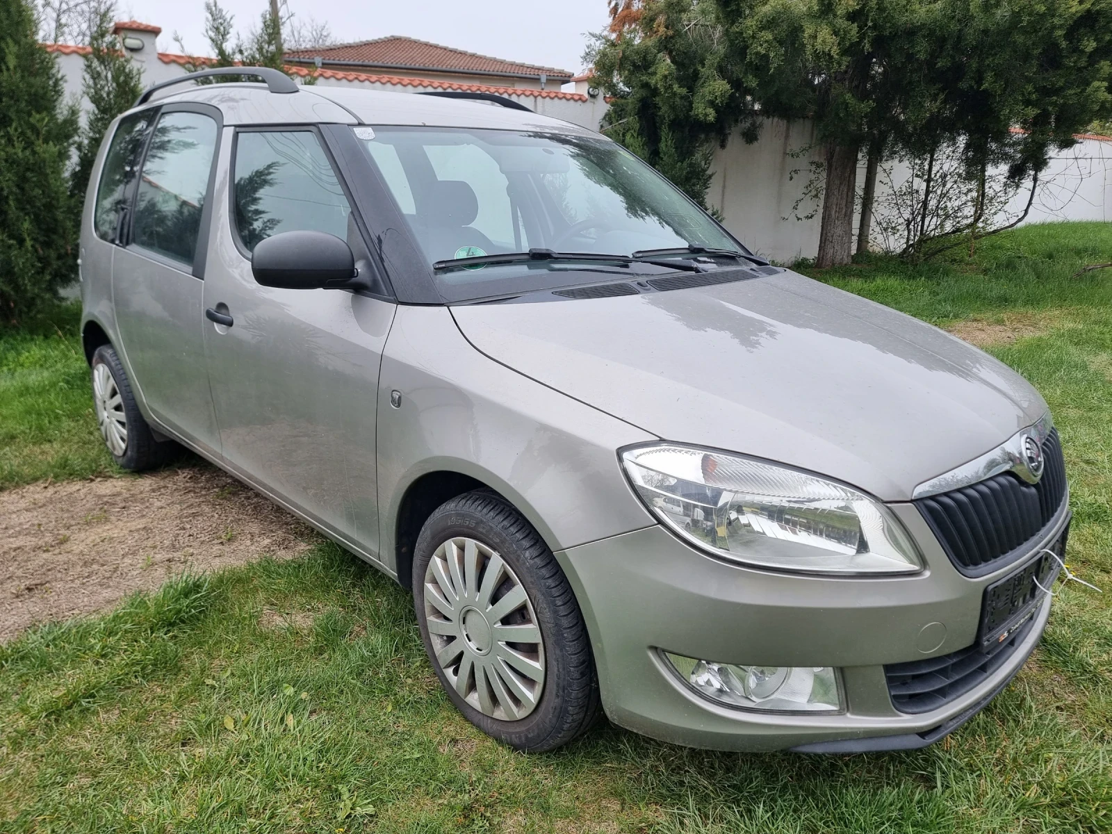 Skoda Roomster  - изображение 3