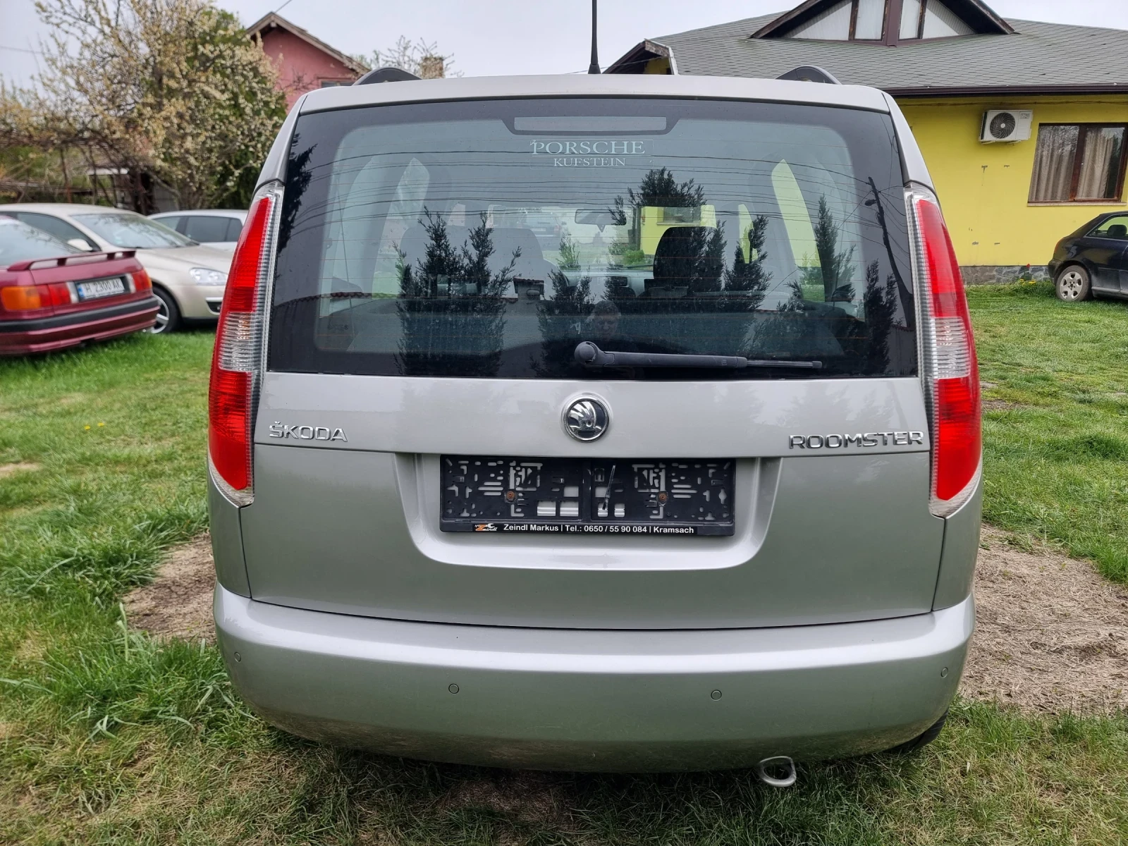 Skoda Roomster  - изображение 4
