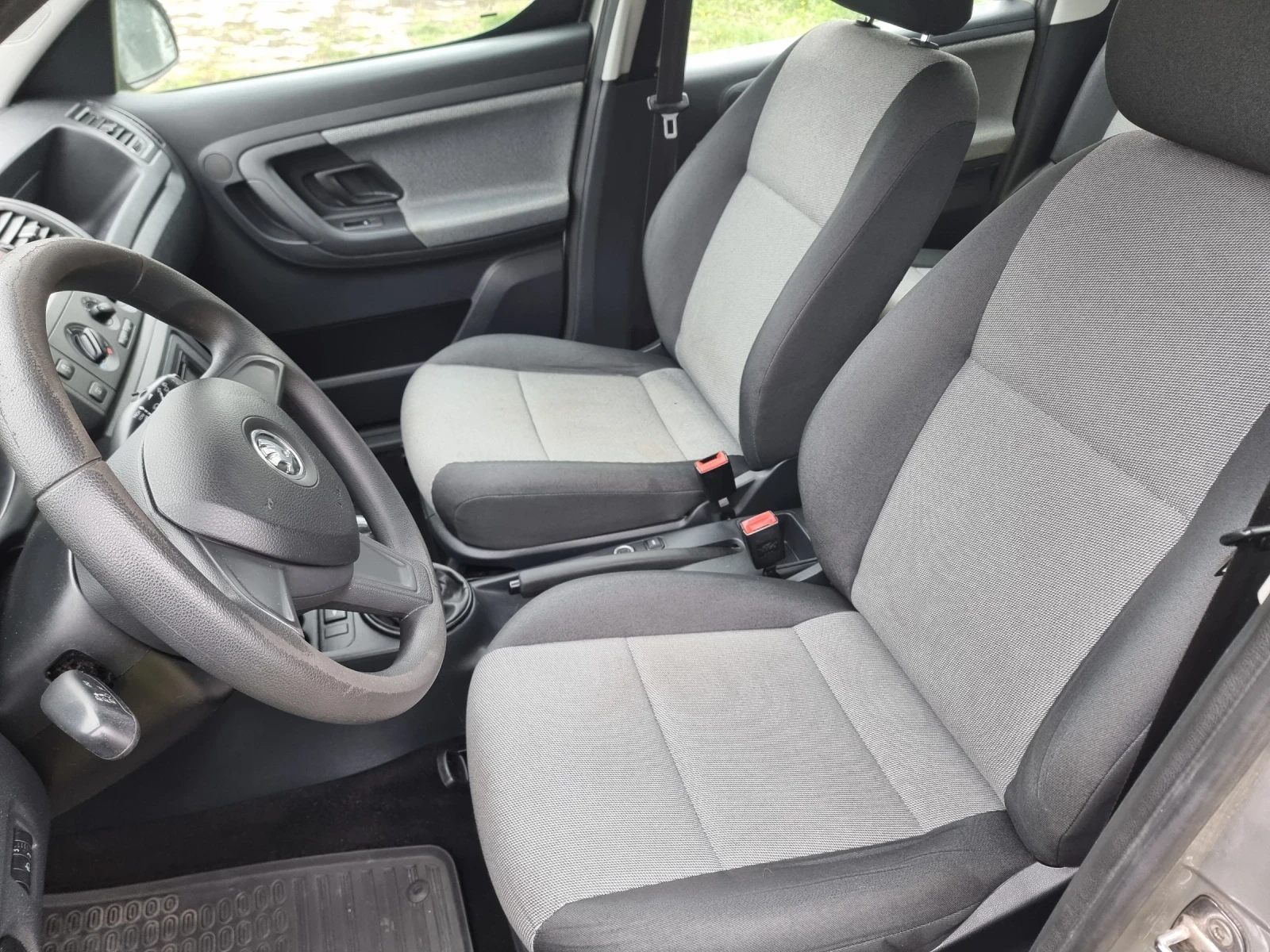 Skoda Roomster  - изображение 9