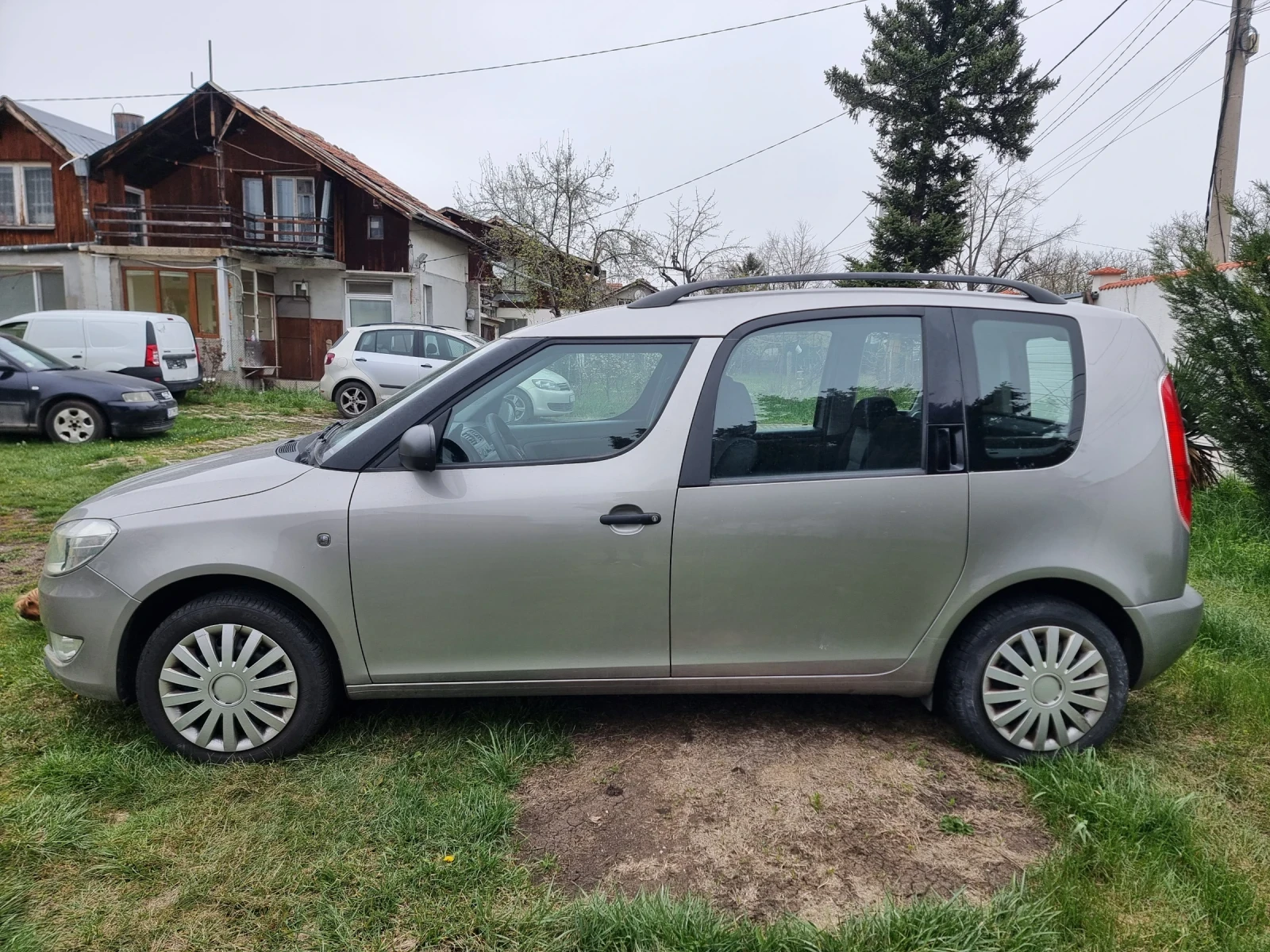 Skoda Roomster  - изображение 7