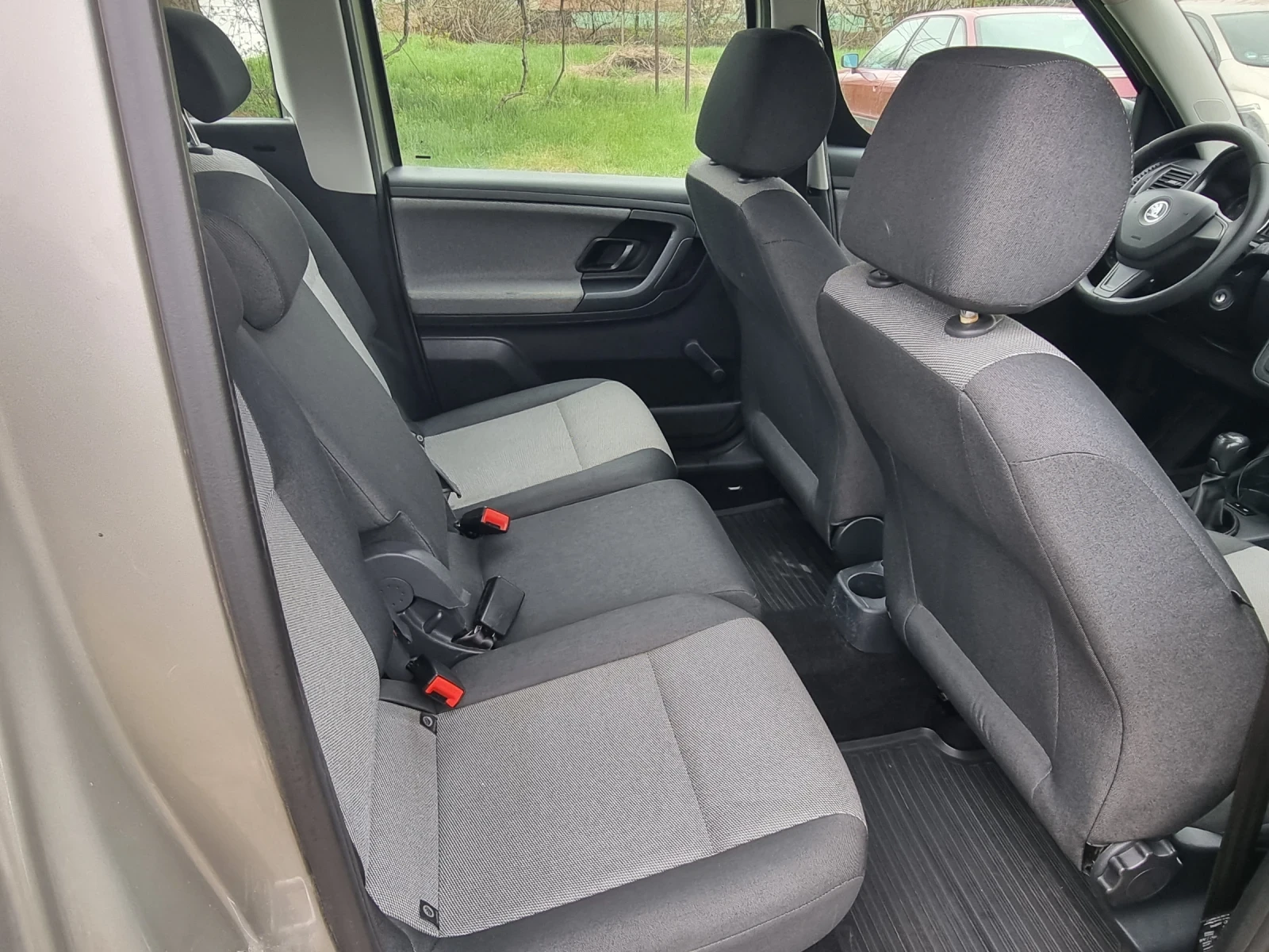 Skoda Roomster  - изображение 8