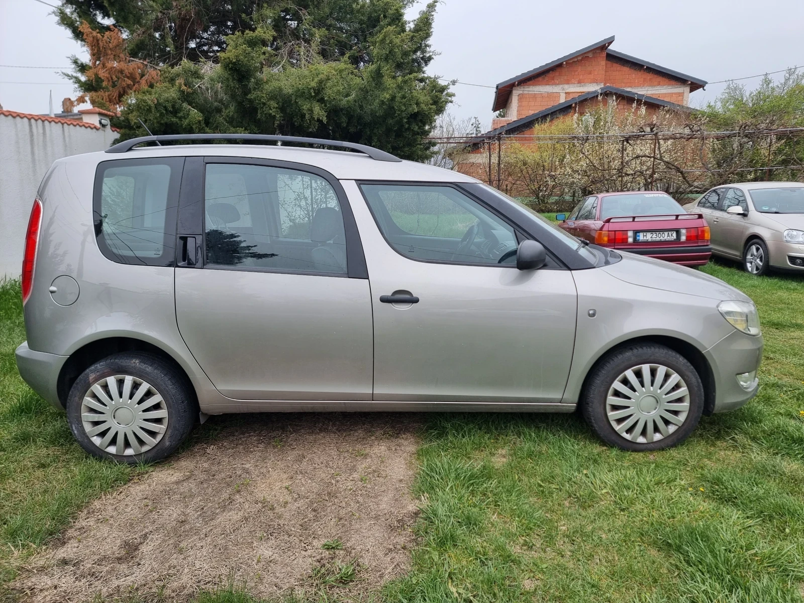 Skoda Roomster  - изображение 8