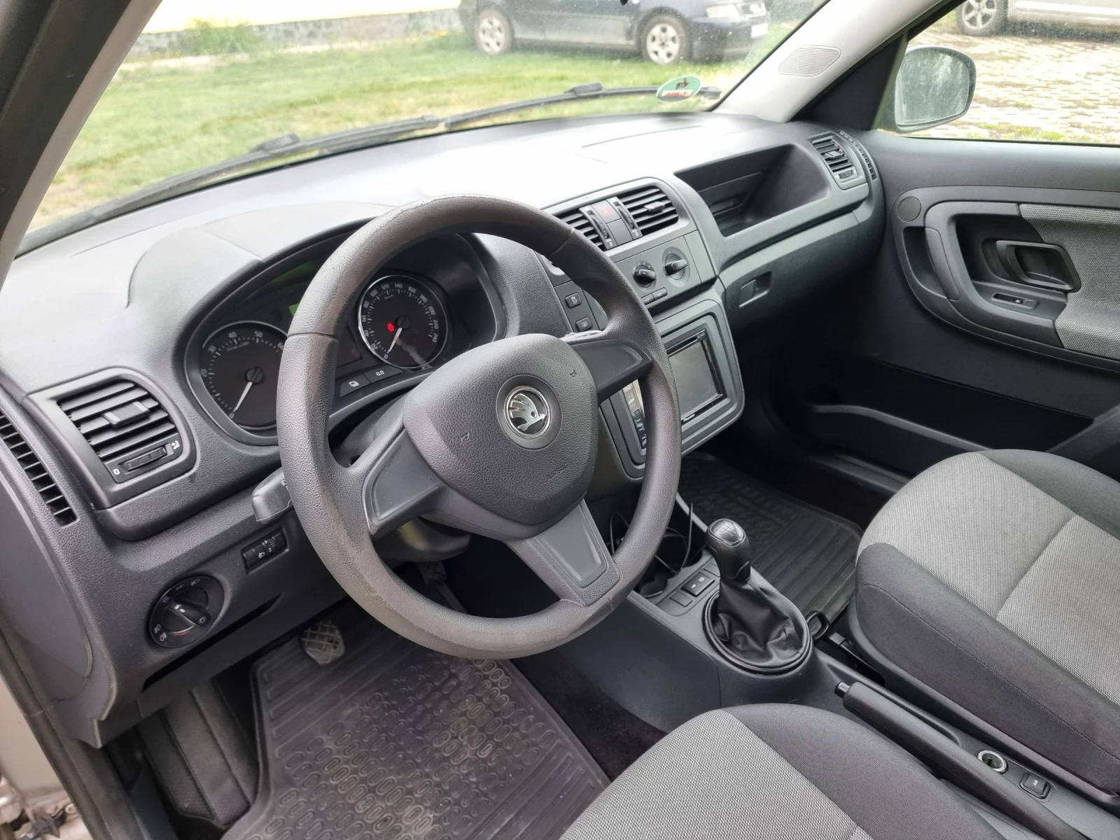 Skoda Roomster  - изображение 10