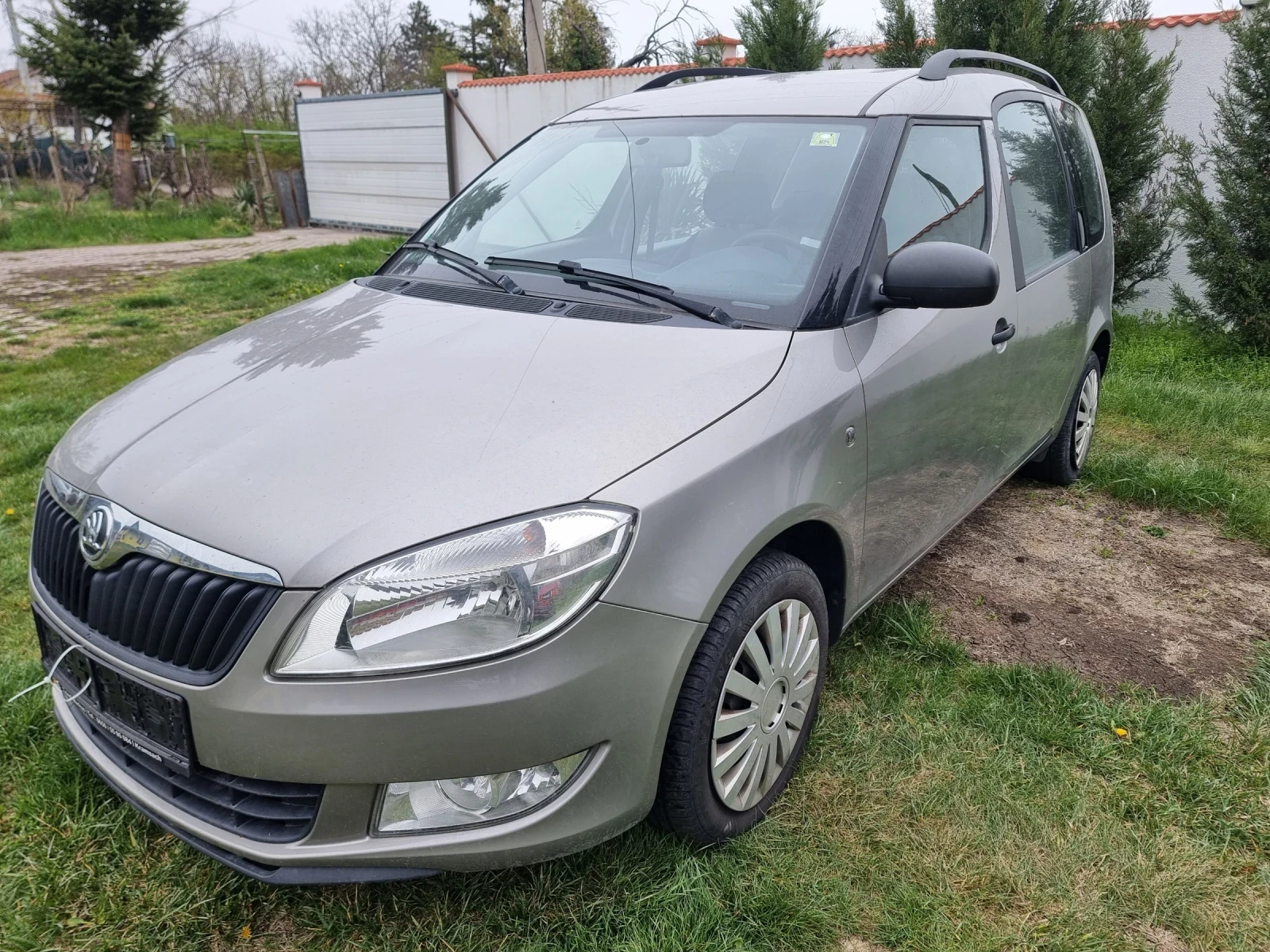 Skoda Roomster  - изображение 2