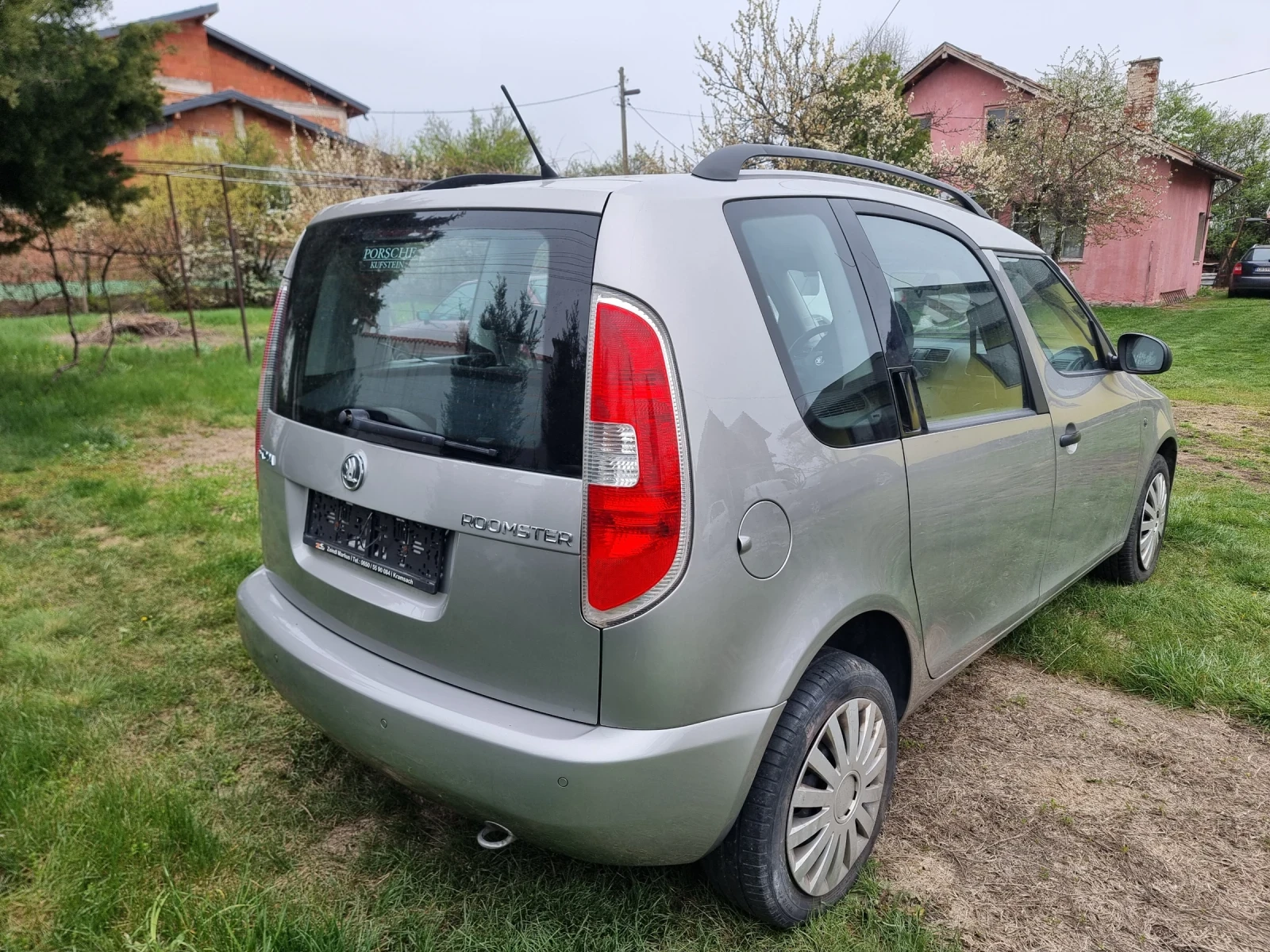 Skoda Roomster  - изображение 5