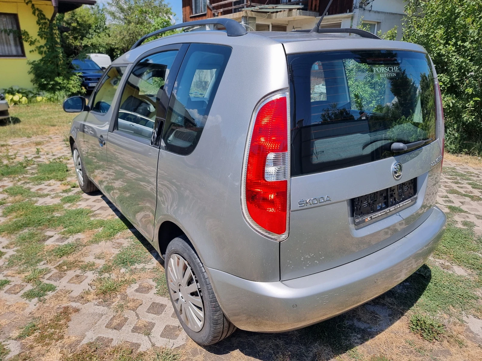 Skoda Roomster     | Mobile.bg   17