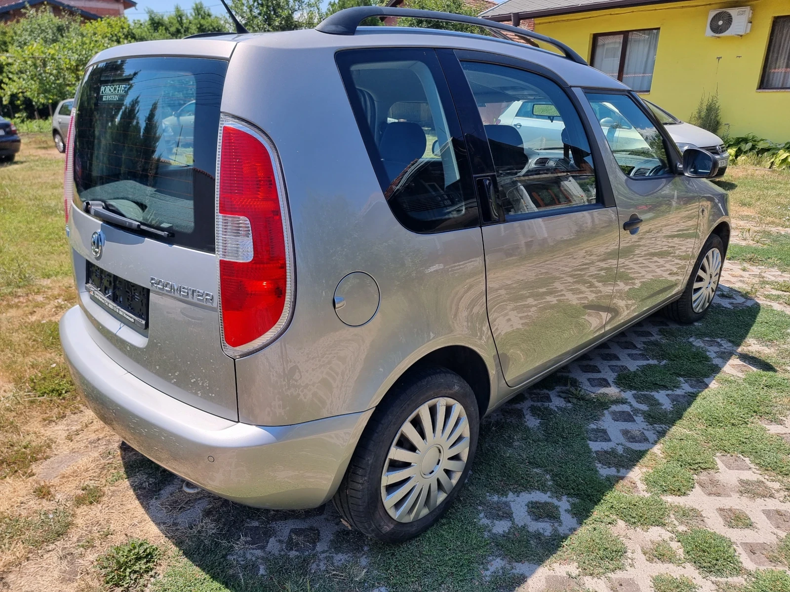 Skoda Roomster     | Mobile.bg   16