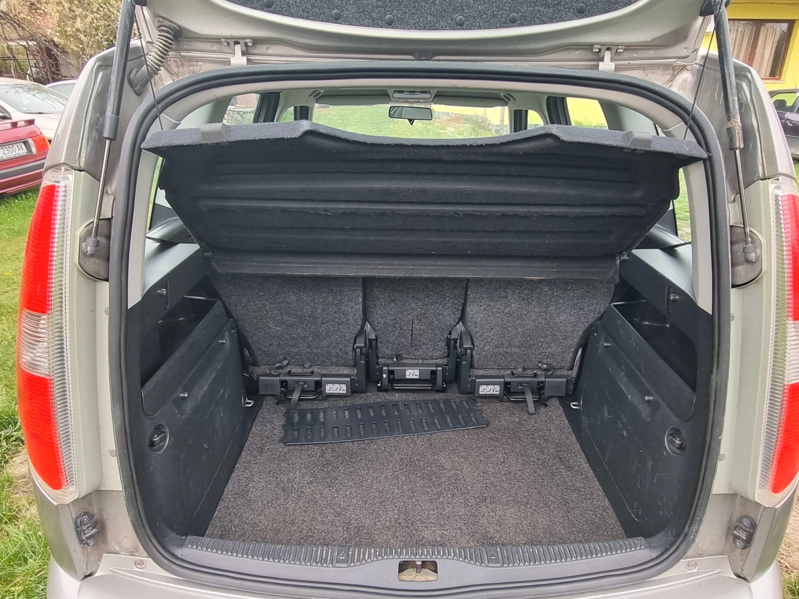 Skoda Roomster  - изображение 5