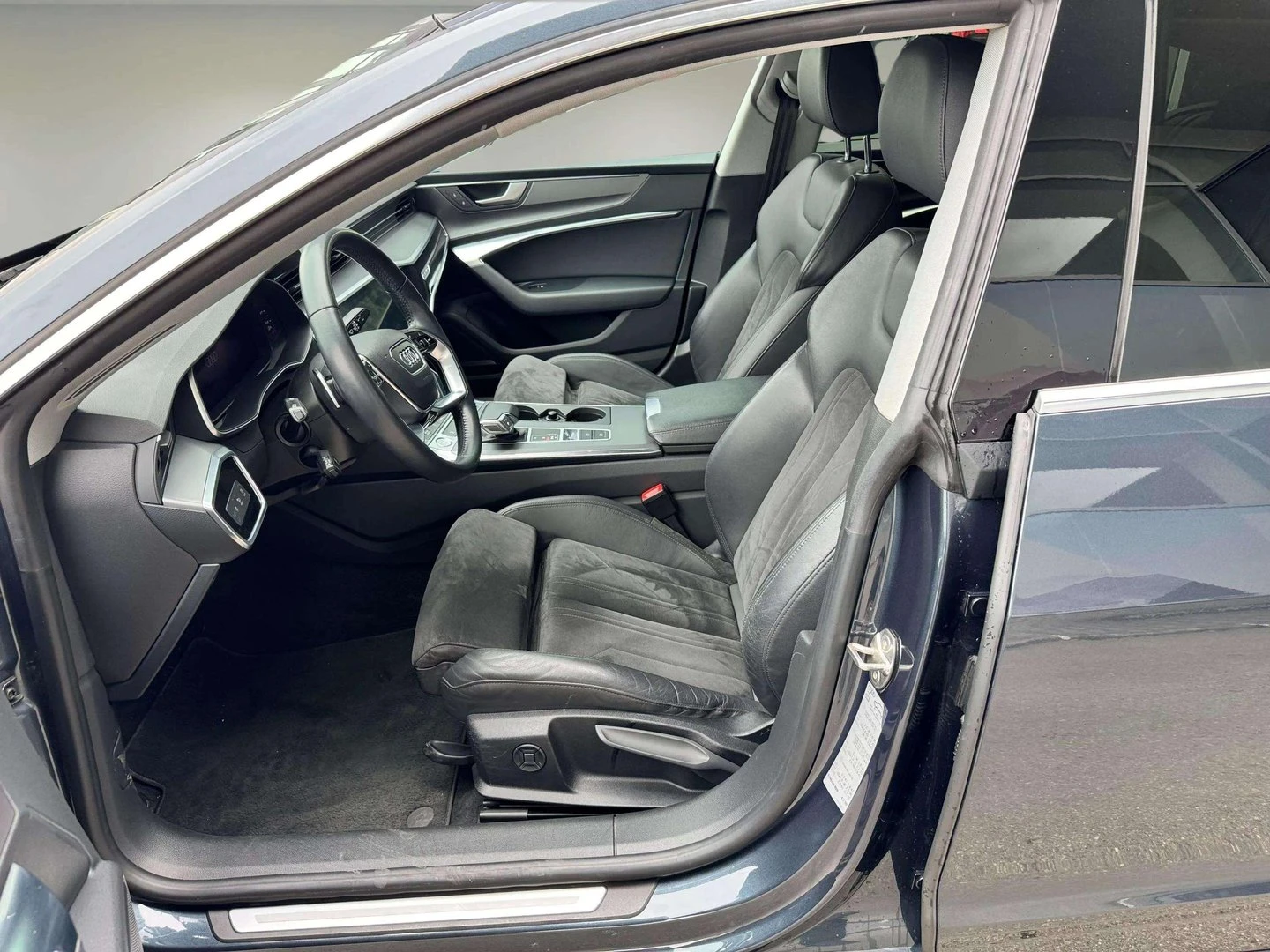 Audi A7 45 TFSI quattro ultra | Mobile.bg   4