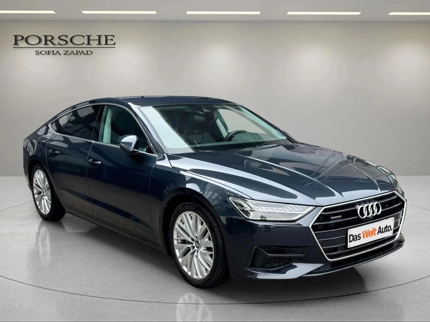 Audi A7 45 TFSI quattro ultra | Mobile.bg — изображение 2