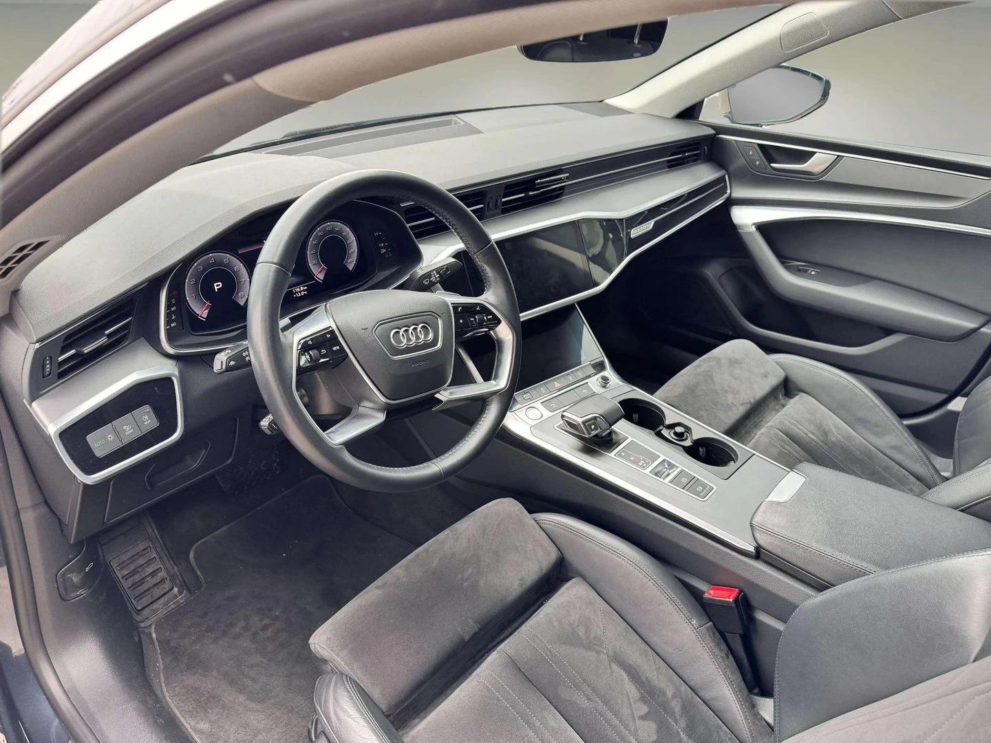 Audi A7 45 TFSI quattro ultra | Mobile.bg — изображение 5