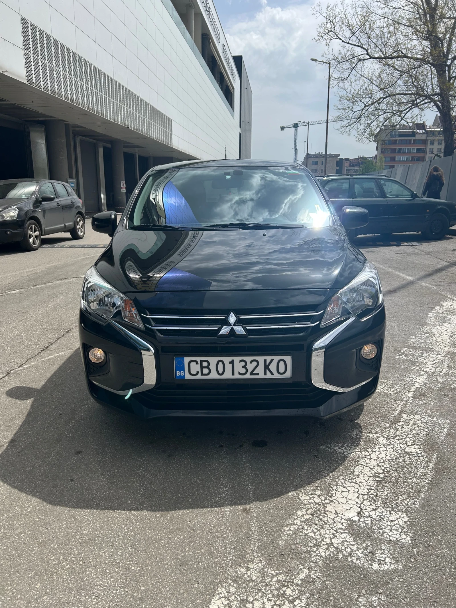 Mitsubishi Space star  - изображение 2